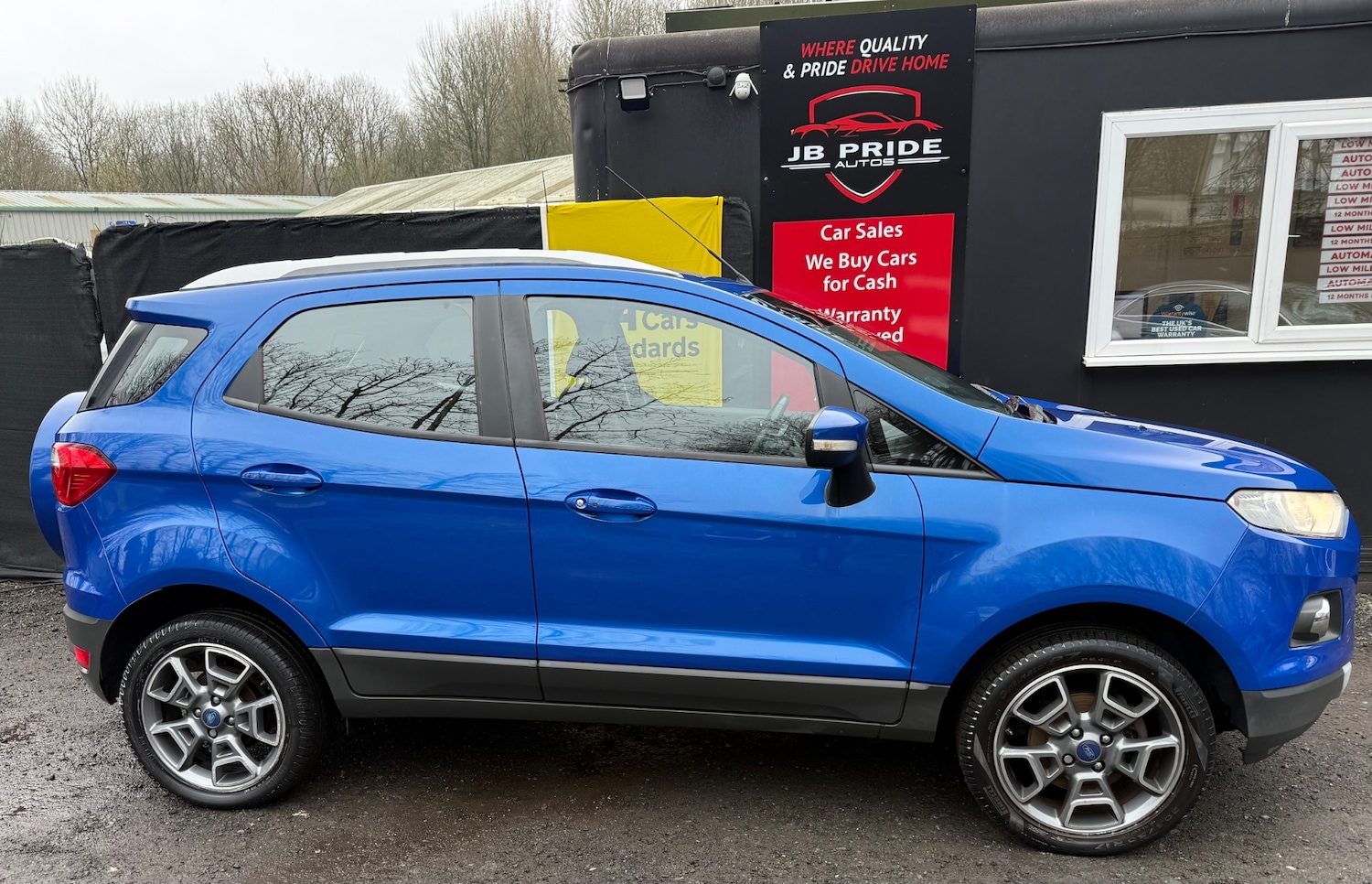 Used Ford Ecosport 2015 for sale - 77807506: Photo 5