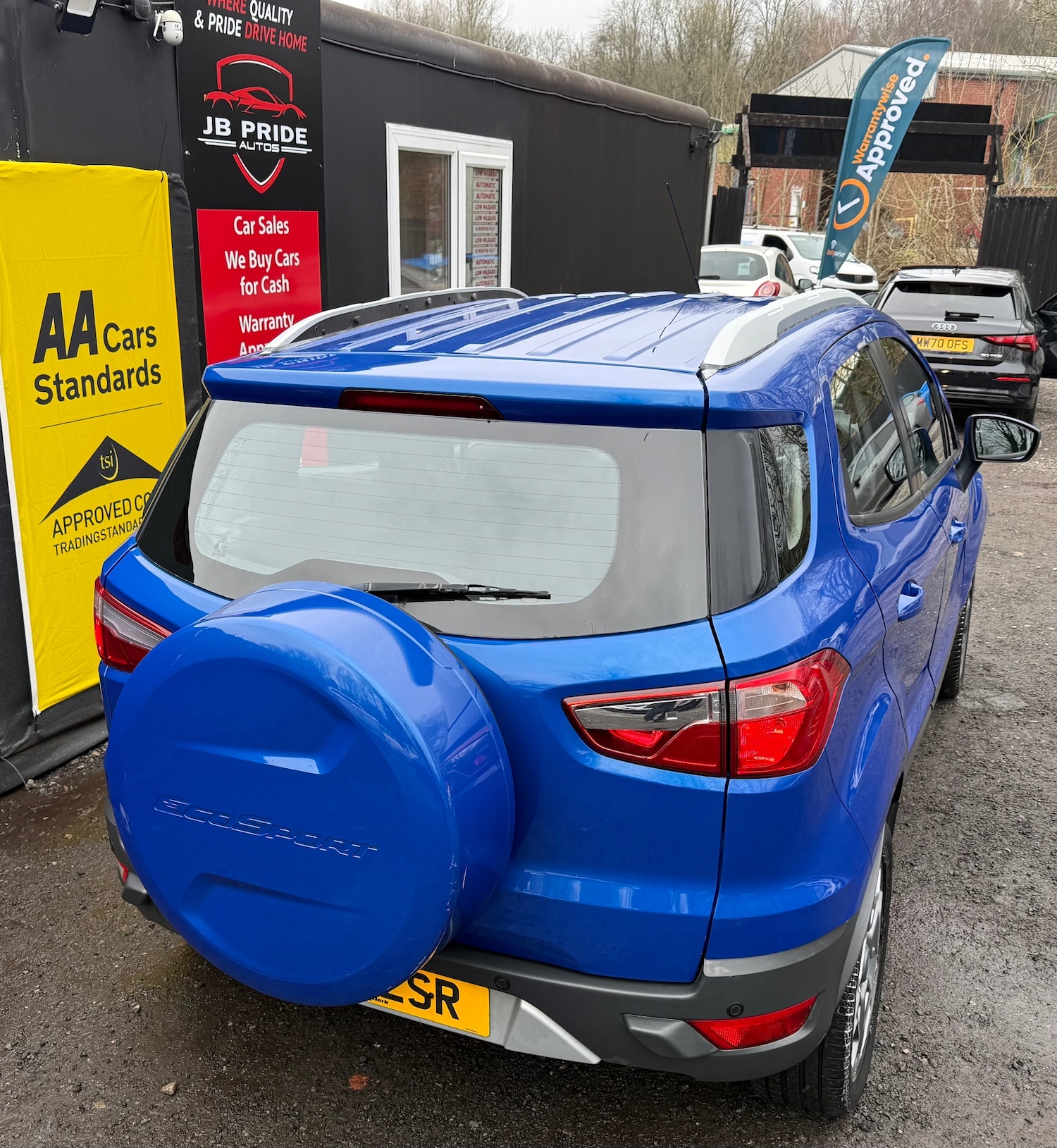 Used Ford Ecosport 2015 for sale - 77807506: Photo 8