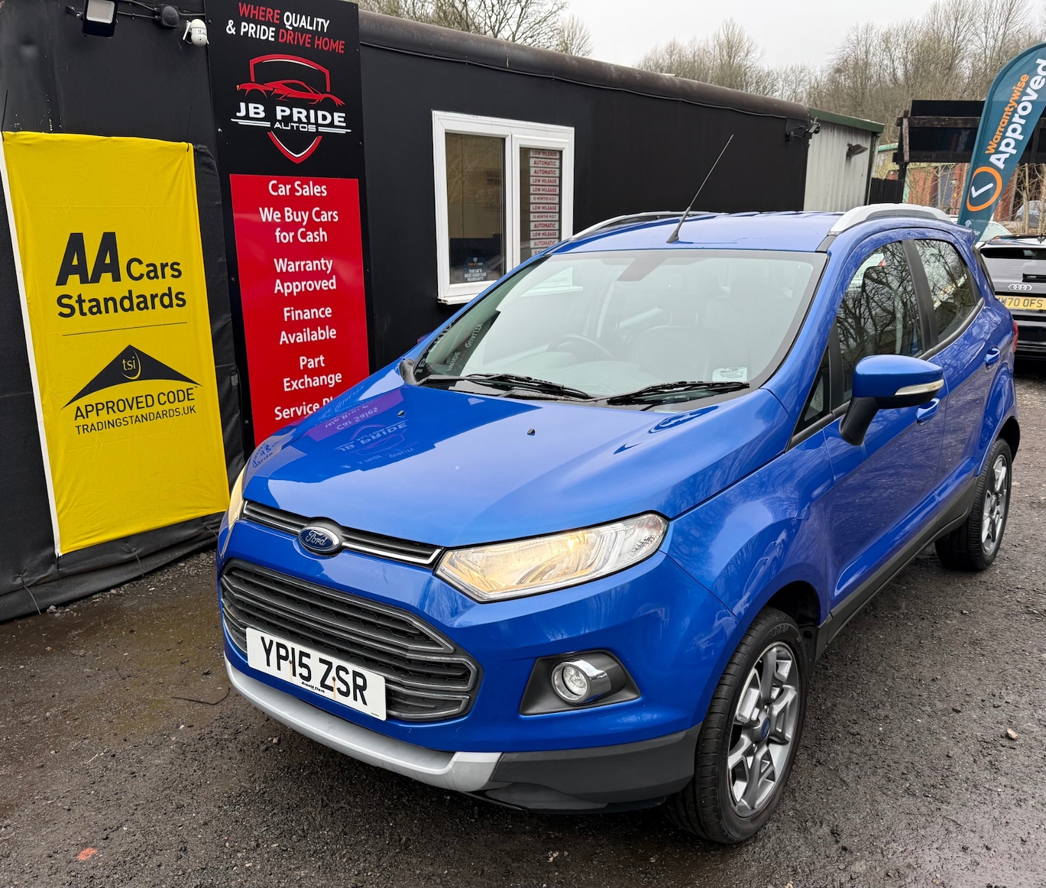 Used Ford Ecosport 2015 for sale - 77807506: Photo 9