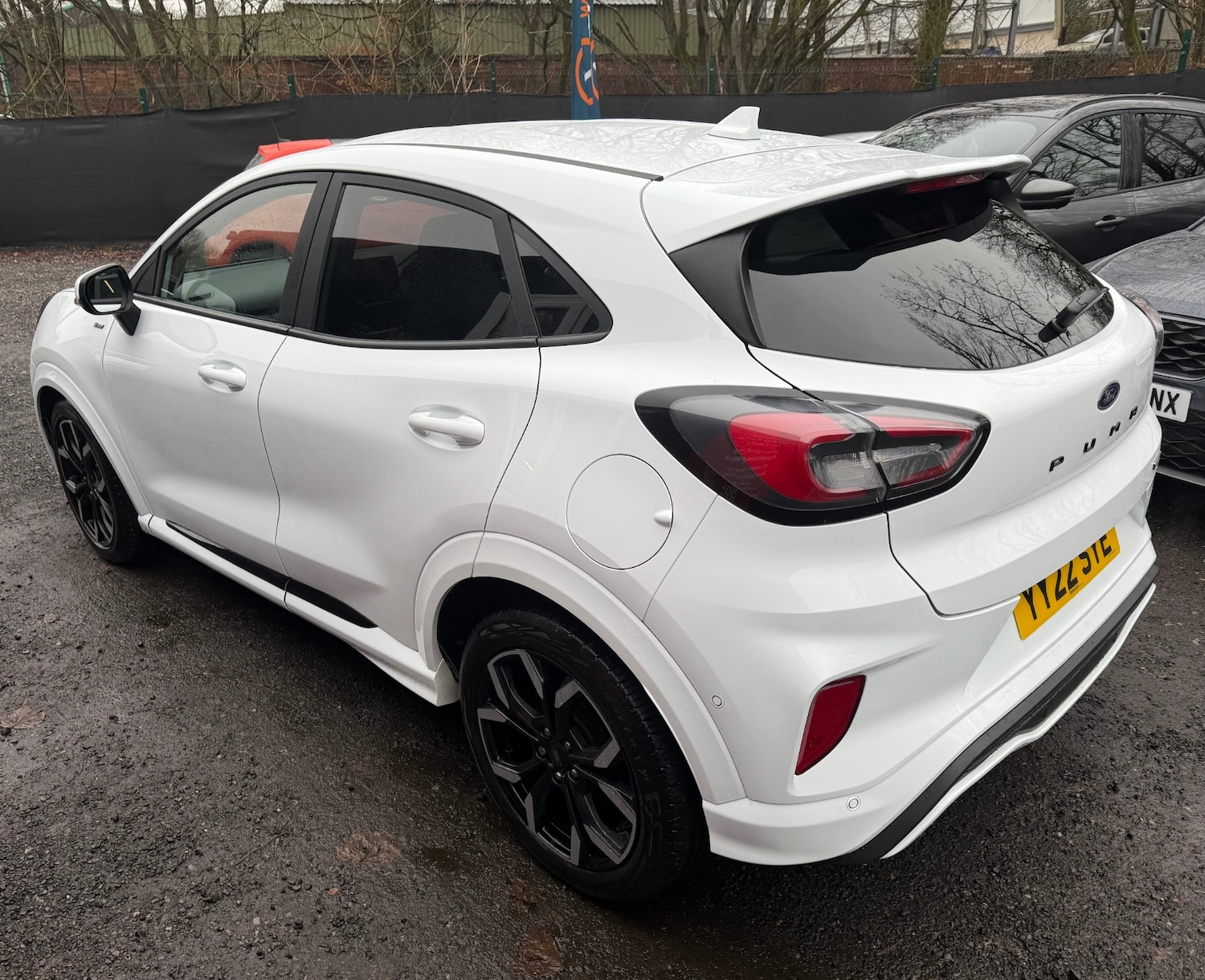 Used Ford Puma 2022 for sale - 77140972: Photo 10