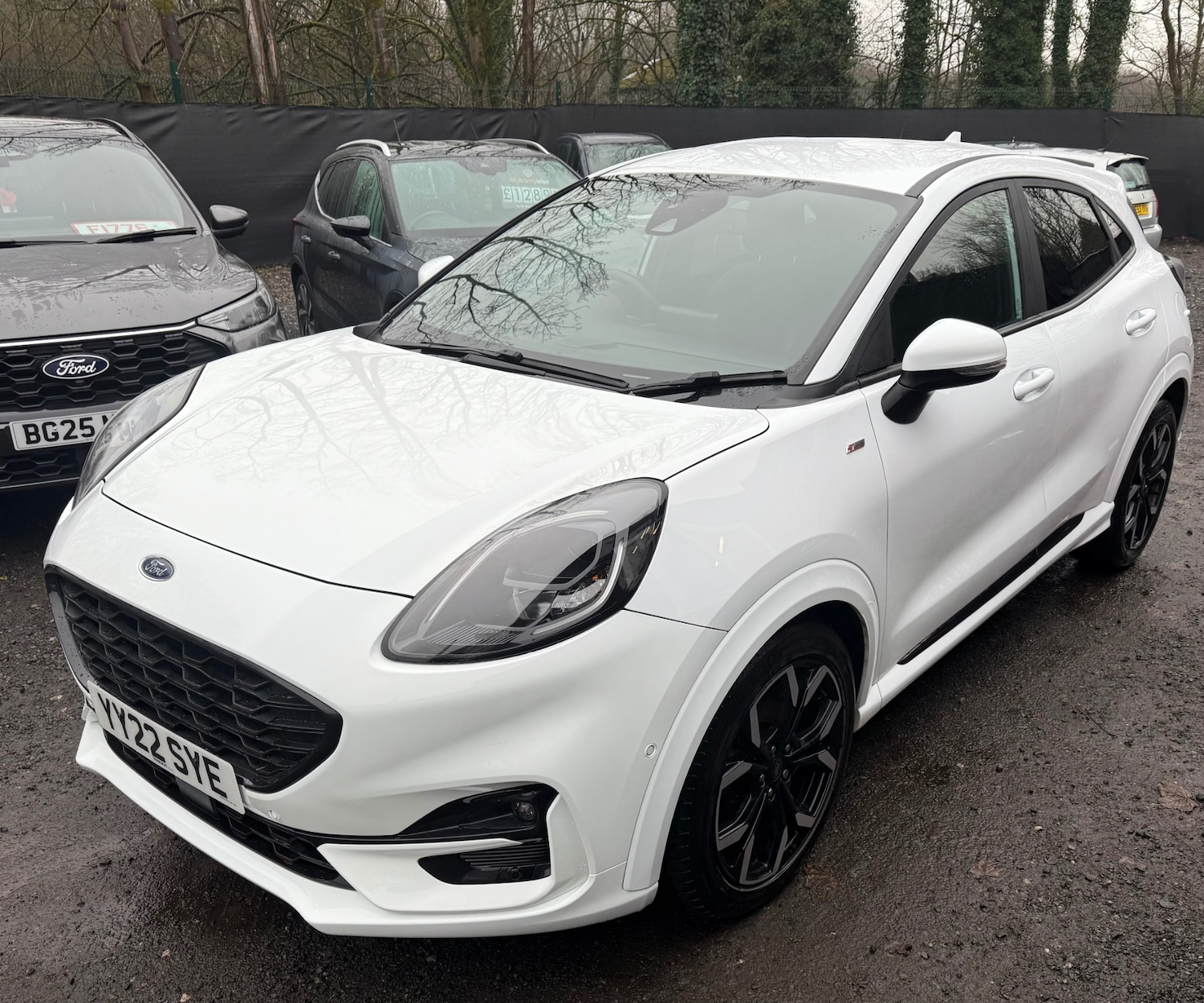 Used Ford Puma 2022 for sale - 77140972: Photo 11