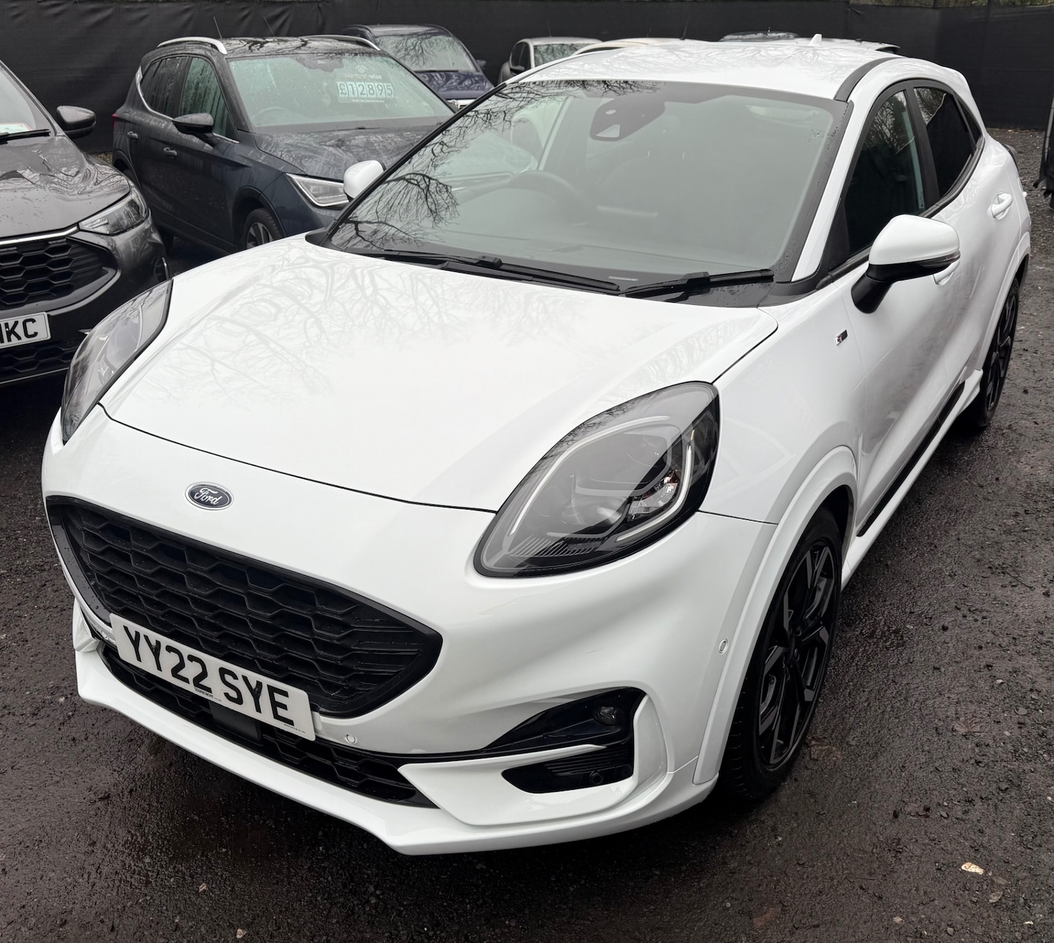Used Ford Puma 2022 for sale - 77140972: Photo 12