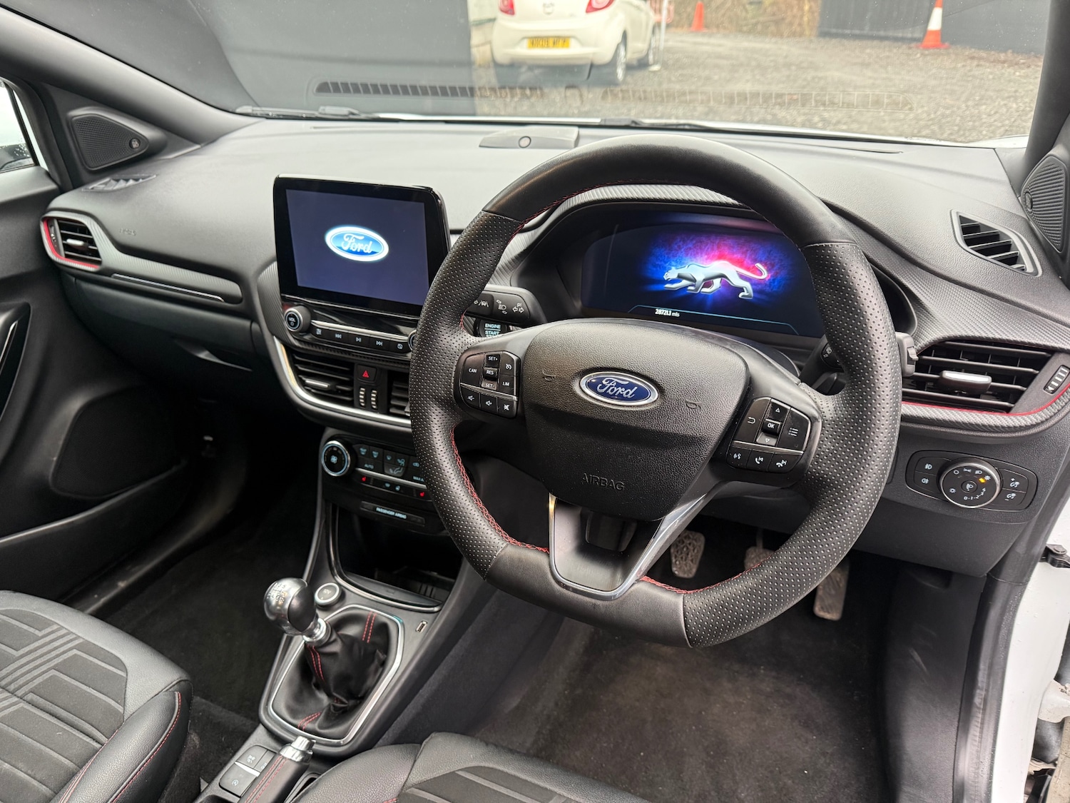 Used Ford Puma 2022 for sale - 77140972: Photo 15