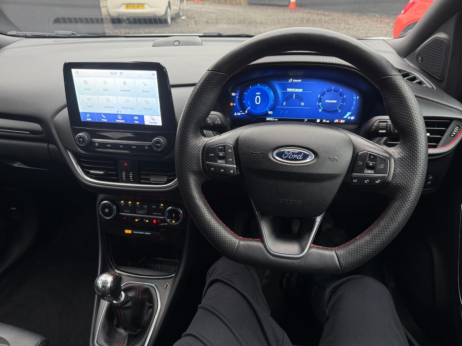 Used Ford Puma 2022 for sale - 77140972: Photo 16