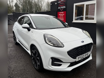 Ford Puma feature image