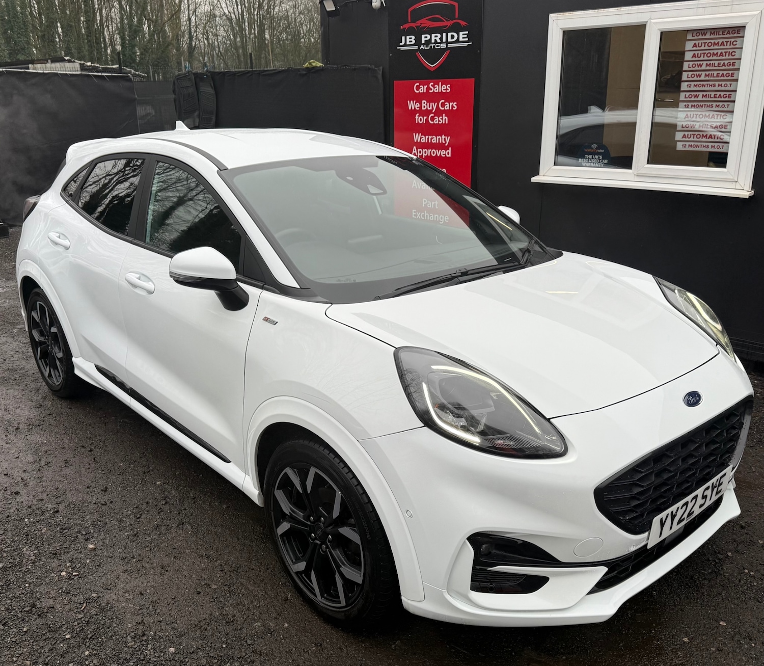 Used Ford Puma 2022 for sale - 77140972: Photo 2