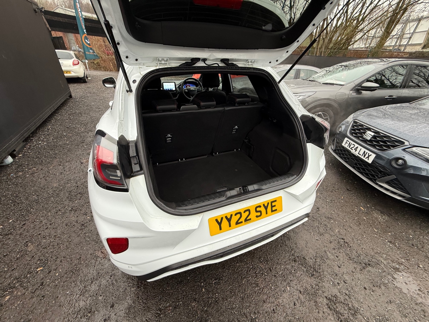 Used Ford Puma 2022 for sale - 77140972: Photo 21