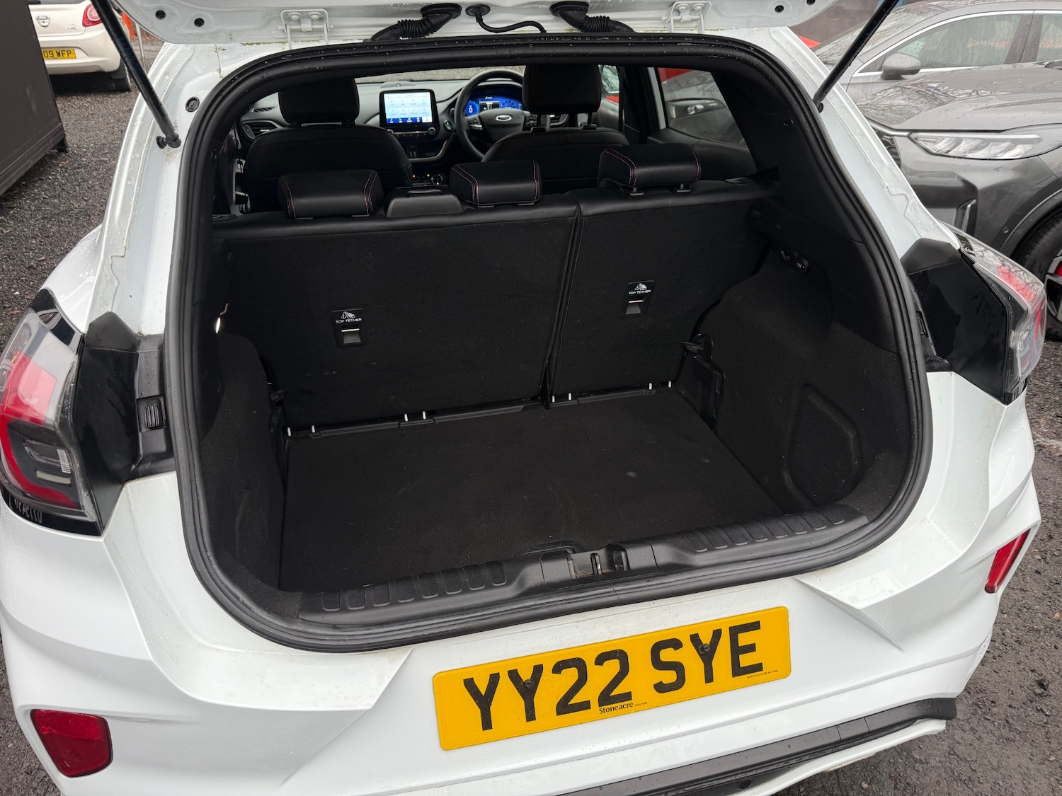 Used Ford Puma 2022 for sale - 77140972: Photo 22