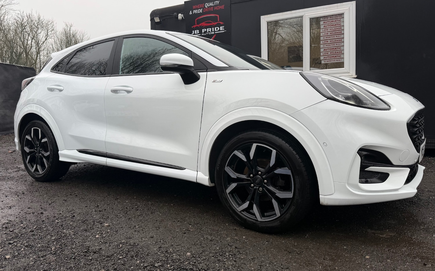 Used Ford Puma 2022 for sale - 77140972: Photo 3