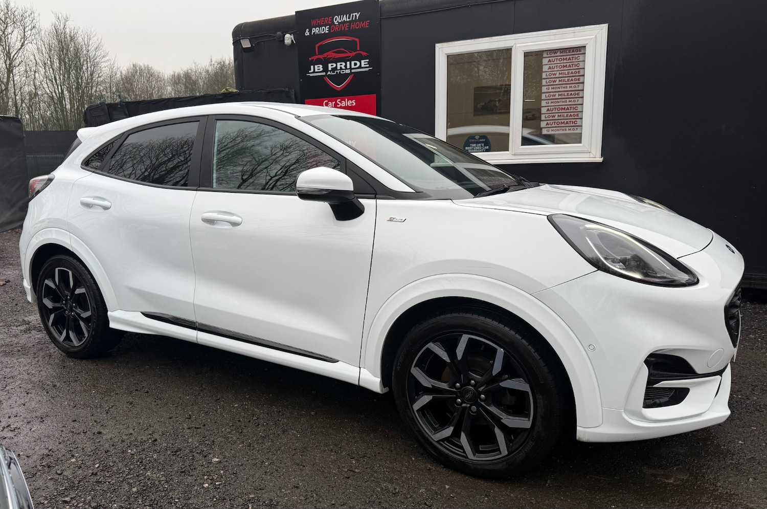 Used Ford Puma 2022 for sale - 77140972: Photo 4