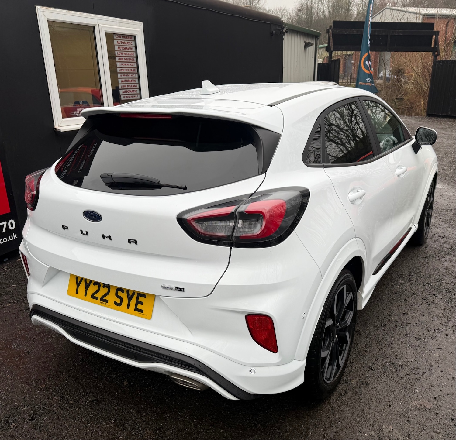 Used Ford Puma 2022 for sale - 77140972: Photo 6