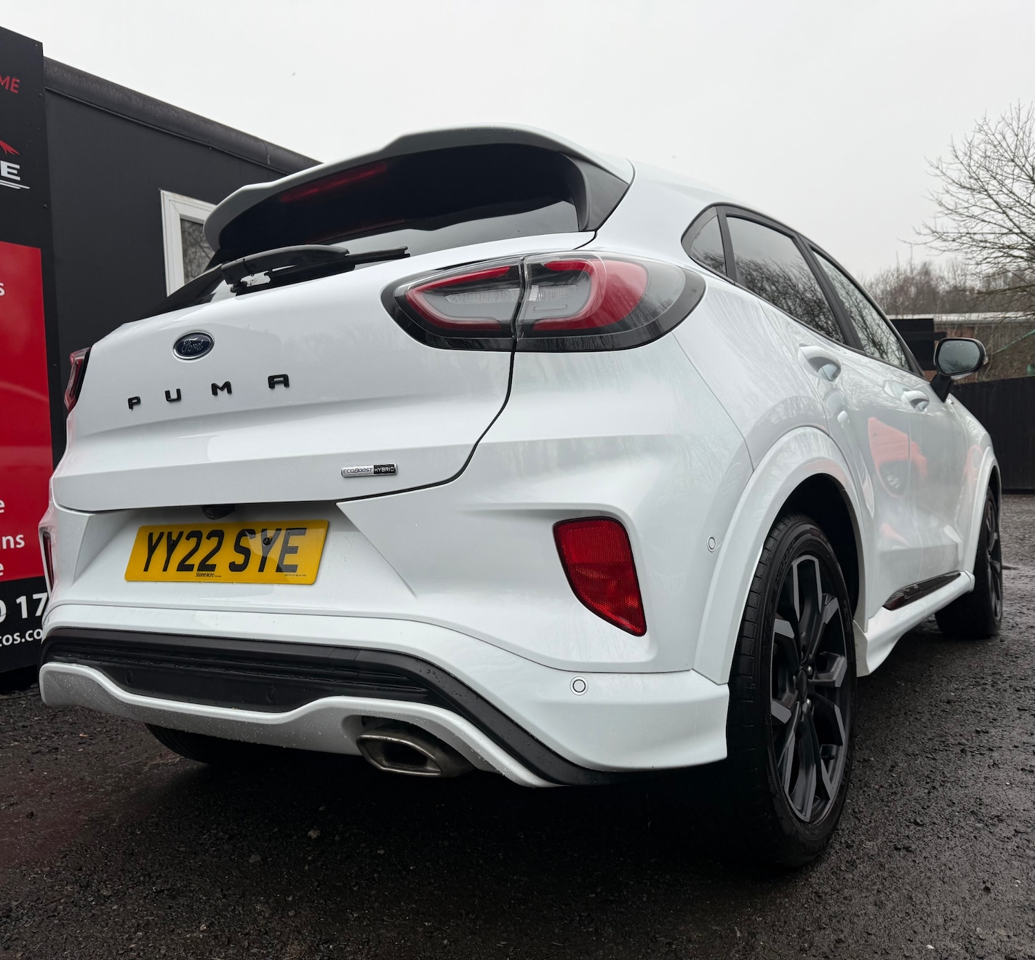 Used Ford Puma 2022 for sale - 77140972: Photo 7