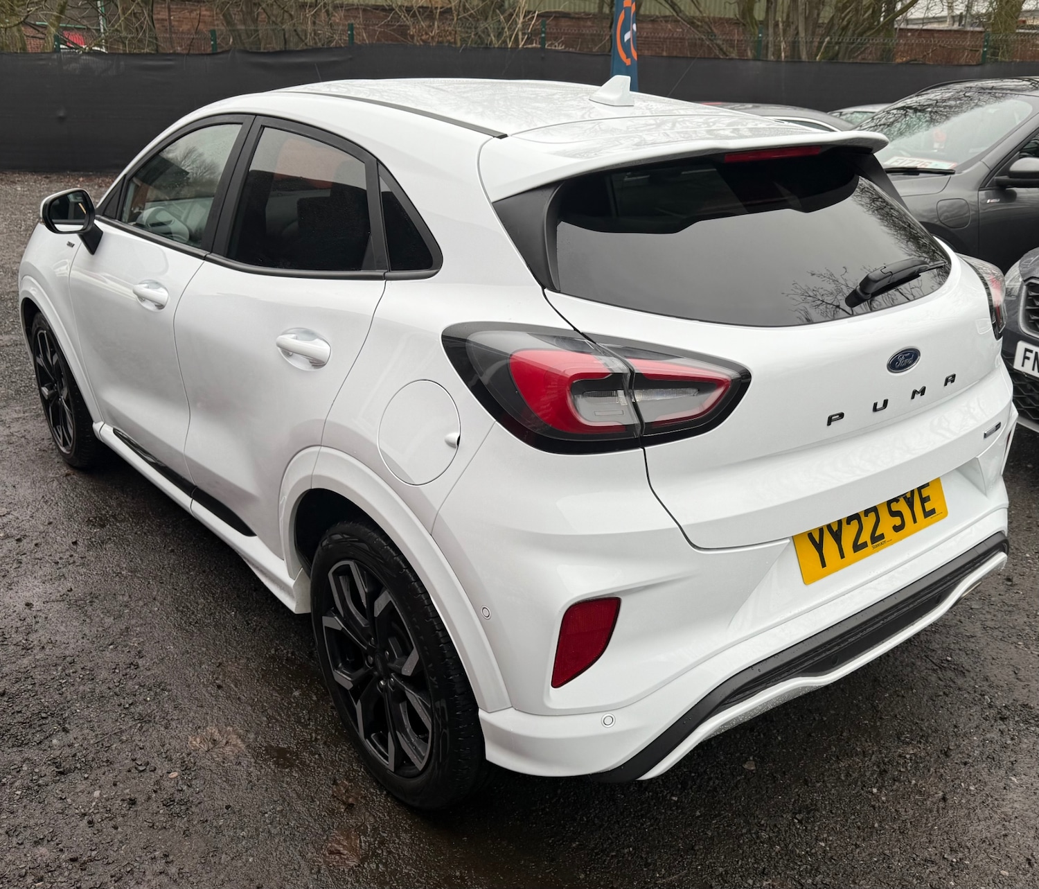 Used Ford Puma 2022 for sale - 77140972: Photo 8