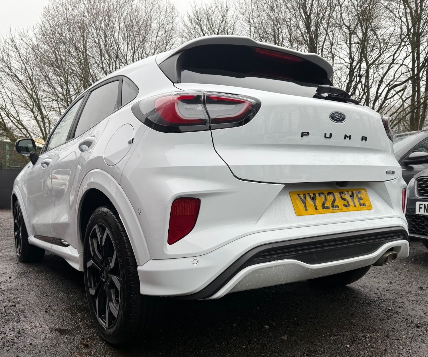 Used Ford Puma 2022 for sale - 77140972: Photo 9