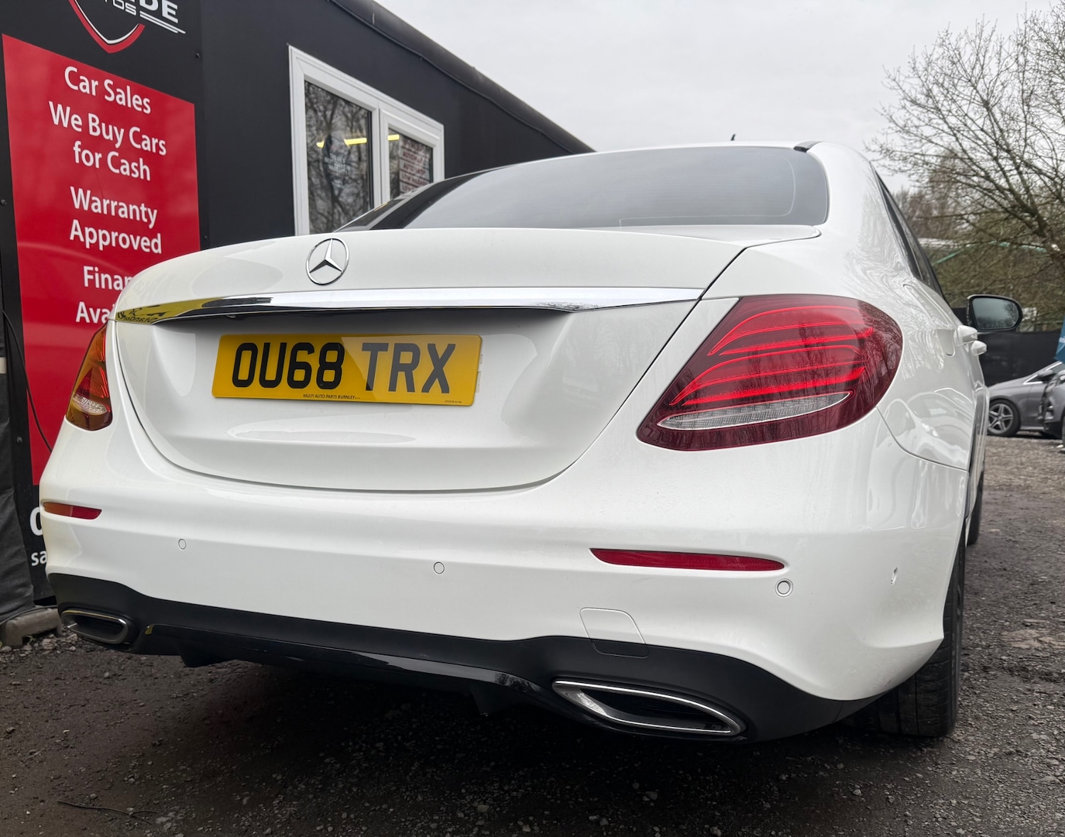 Used Mercedes-Benz E Class 2018 for sale - 78122821: Photo 11