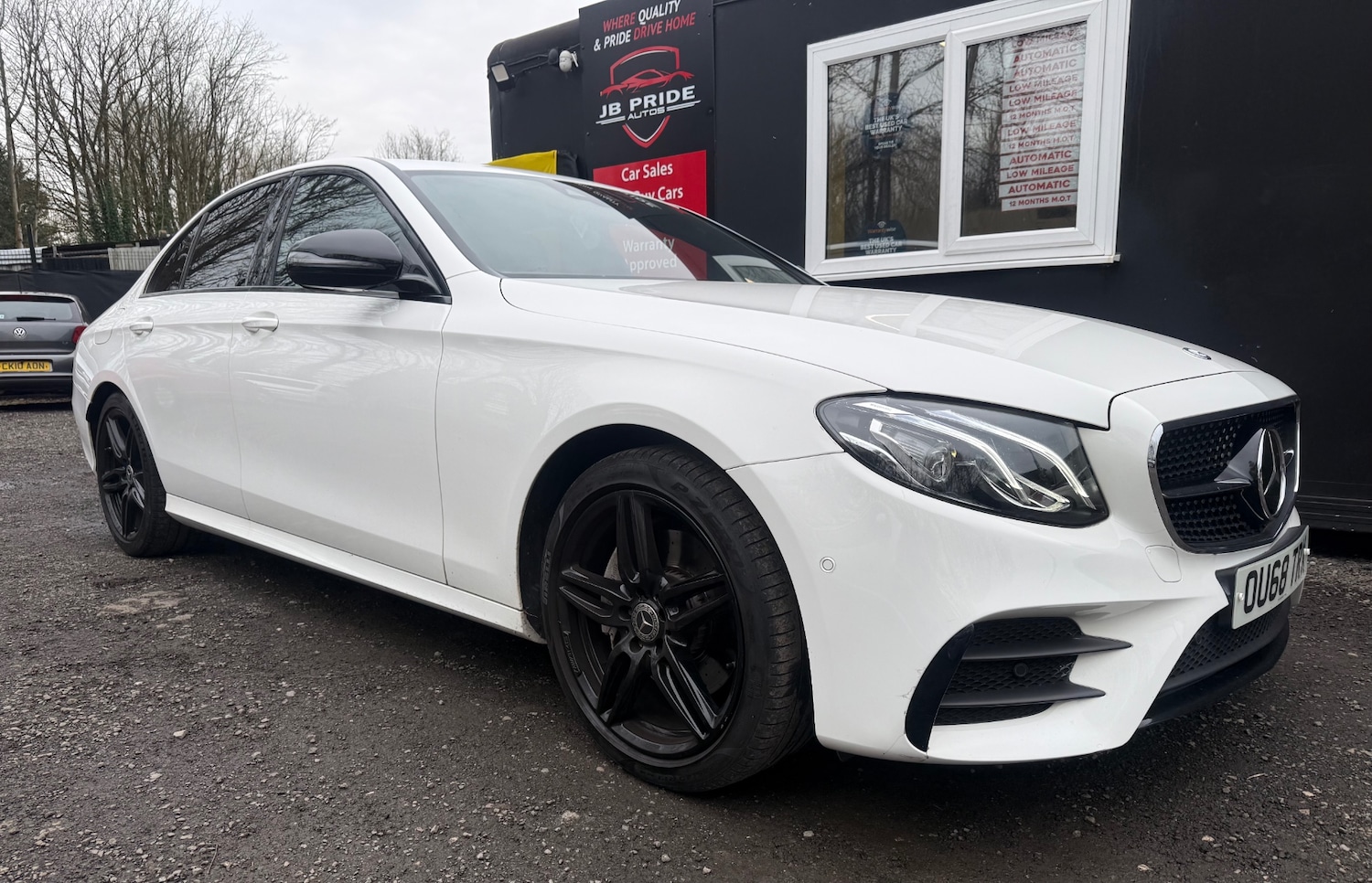 Used Mercedes-Benz E Class 2018 for sale - 78122821: Photo 14