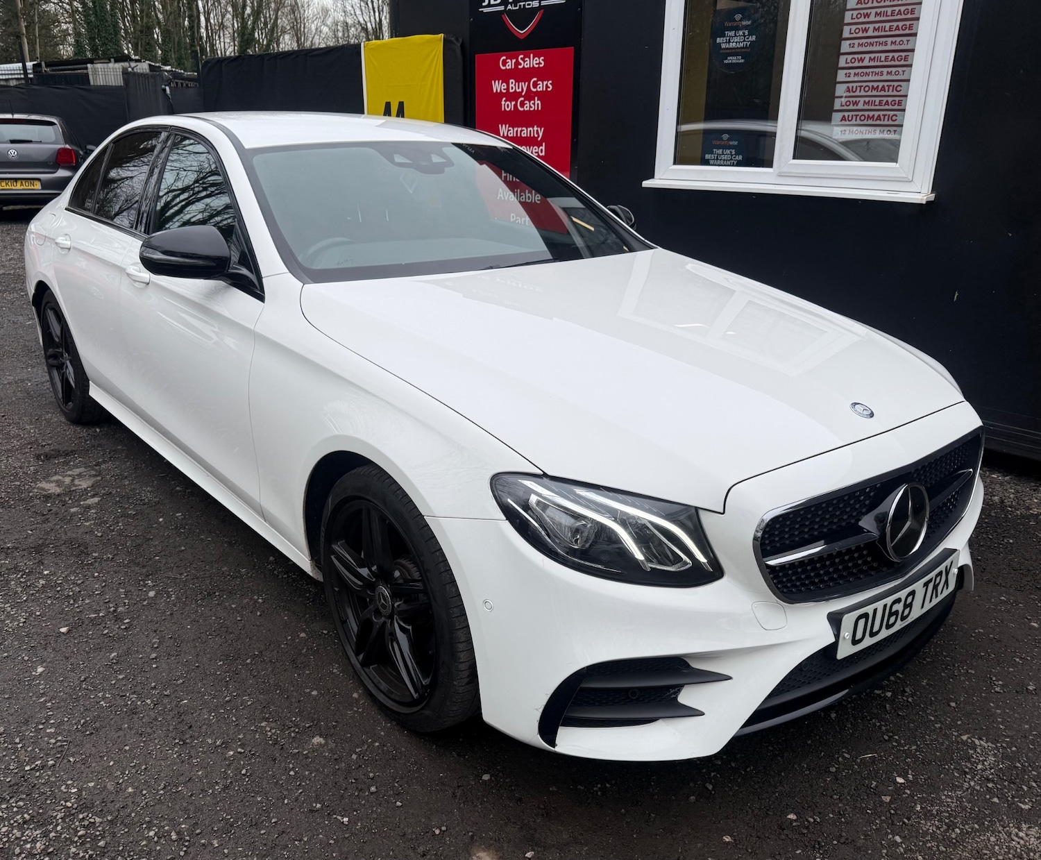 Used Mercedes-Benz E Class 2018 for sale - 78122821: Photo 15