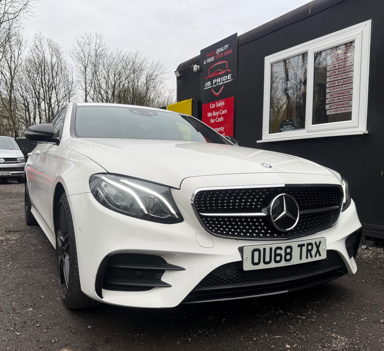 Used Mercedes-Benz E Class 2018 for sale - 78122821: Photo 16