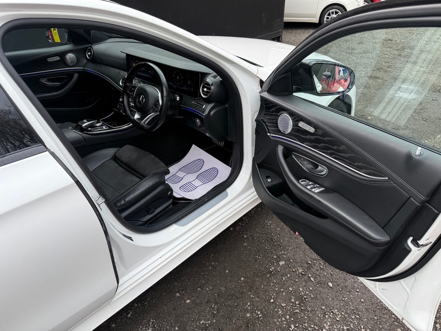 Used Mercedes-Benz E Class 2018 for sale - 78122821: Photo 17