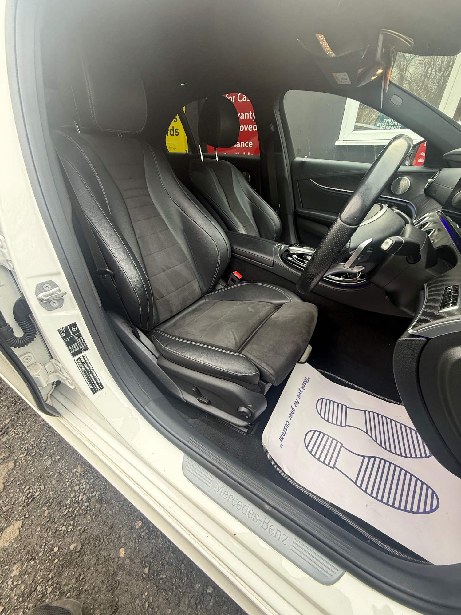 Used Mercedes-Benz E Class 2018 for sale - 78122821: Photo 18