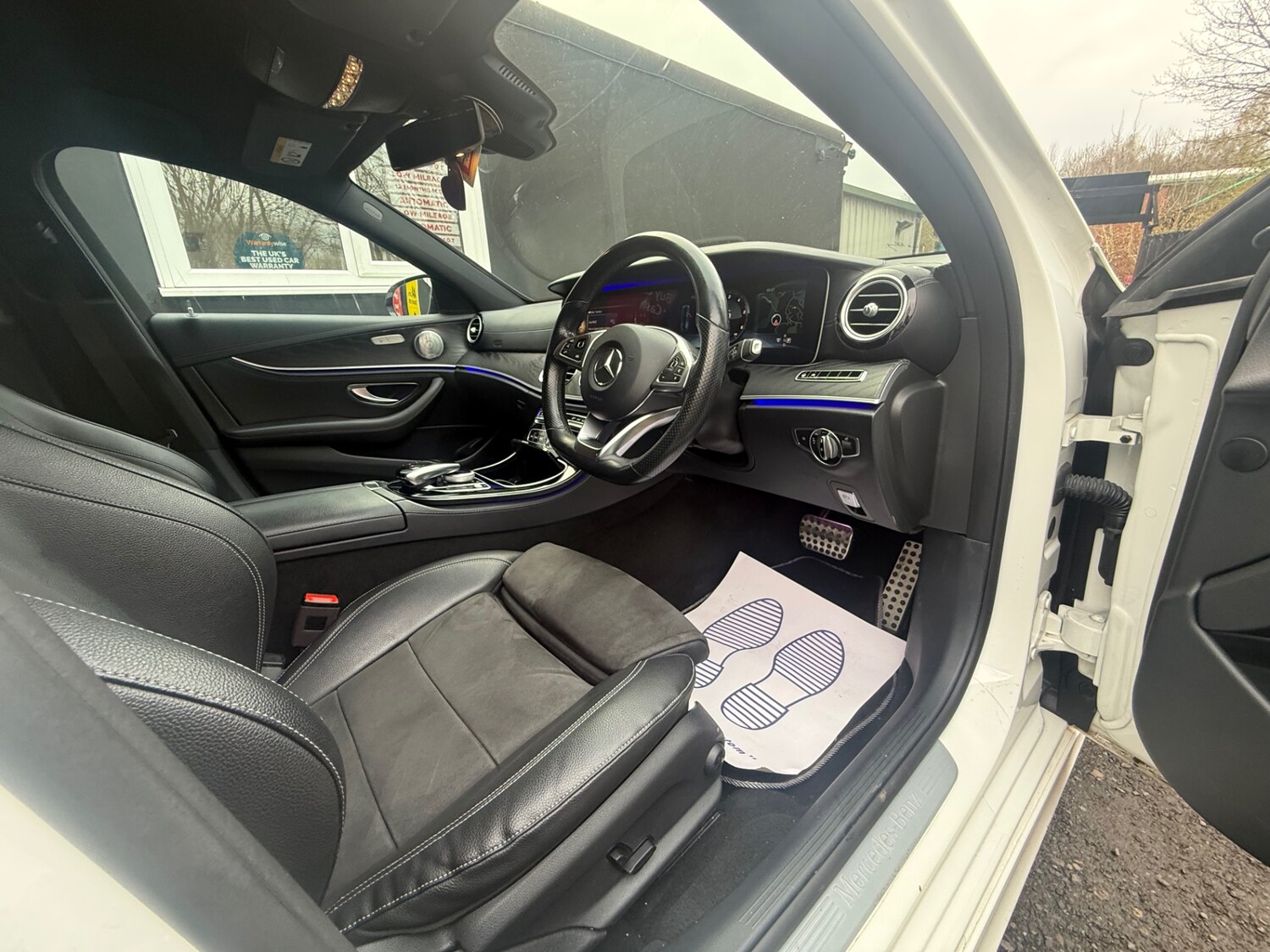 Used Mercedes-Benz E Class 2018 for sale - 78122821: Photo 19