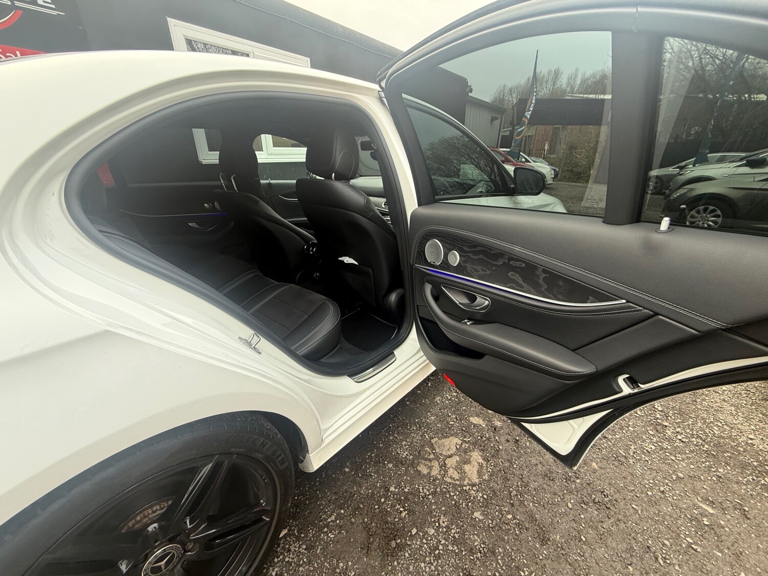 Used Mercedes-Benz E Class 2018 for sale - 78122821: Photo 21