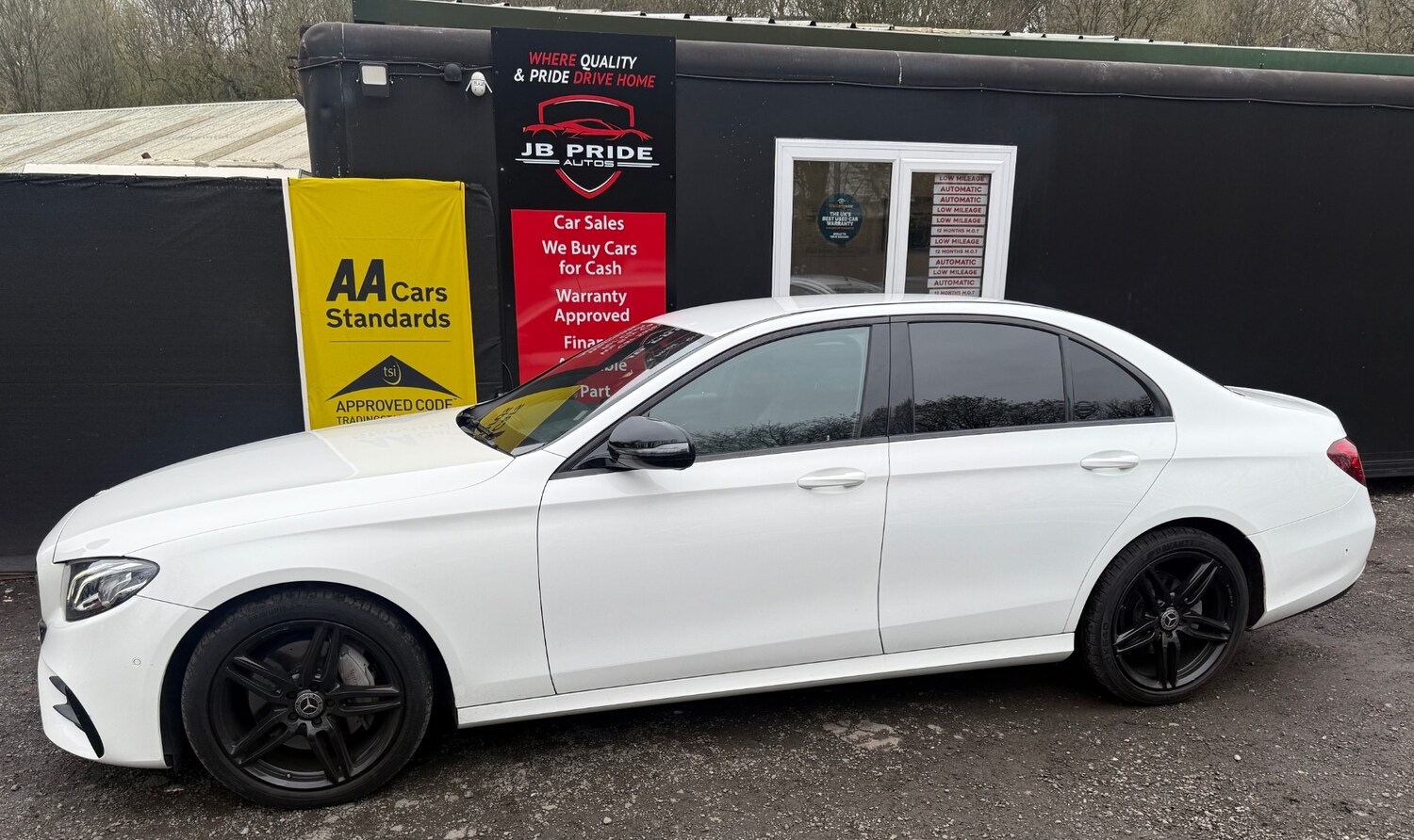 Used Mercedes-Benz E Class 2018 for sale - 78122821: Photo 26