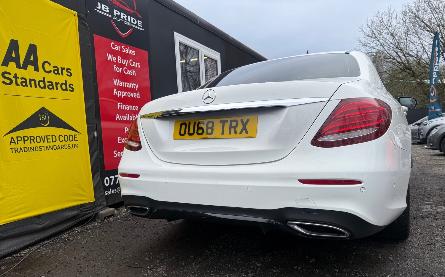 Used Mercedes-Benz E Class 2018 for sale - 78122821: Photo 29