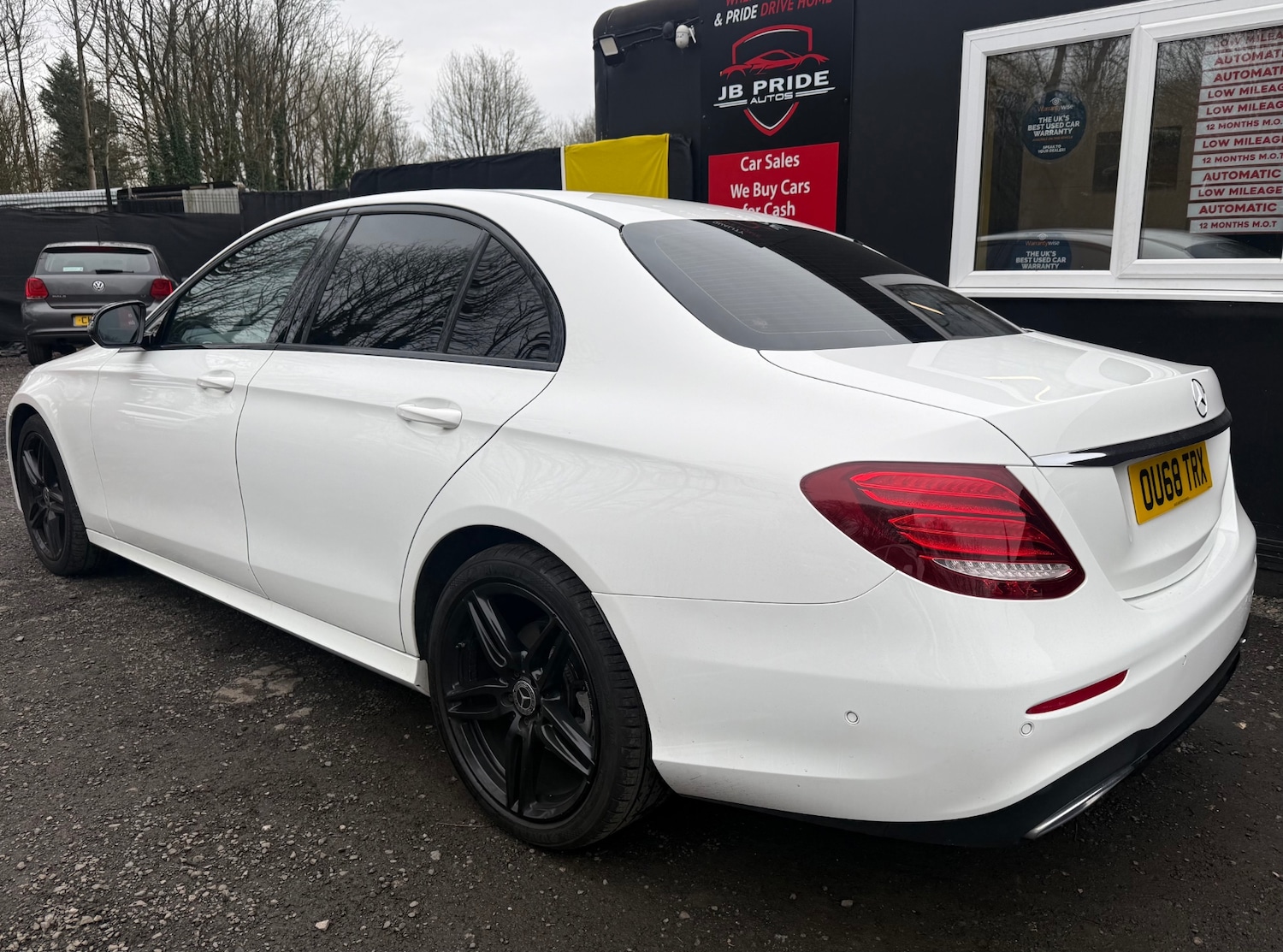 Used Mercedes-Benz E Class 2018 for sale - 78122821: Photo 5