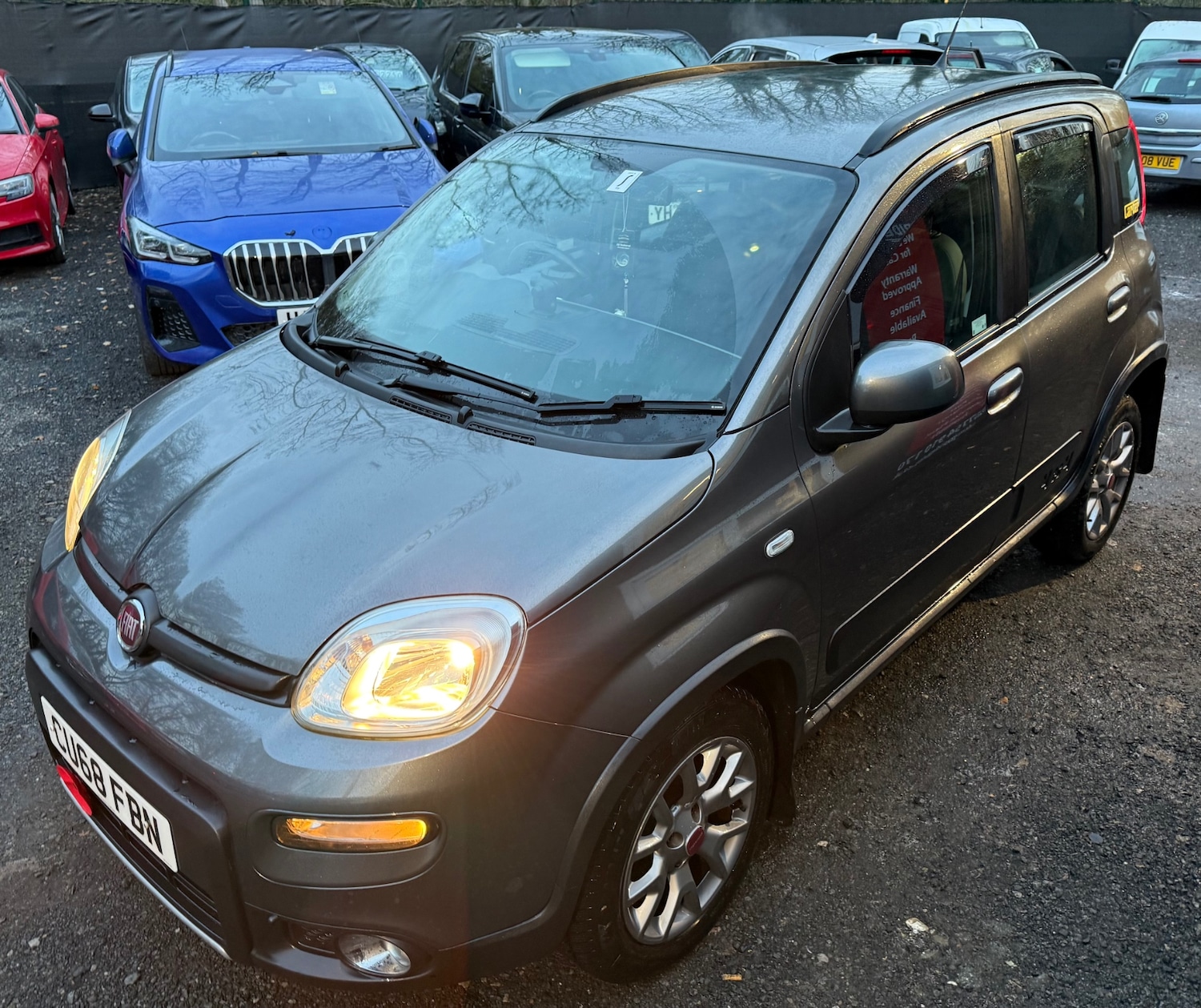 Used Fiat Panda 2018 for sale - 76653343: Photo 11