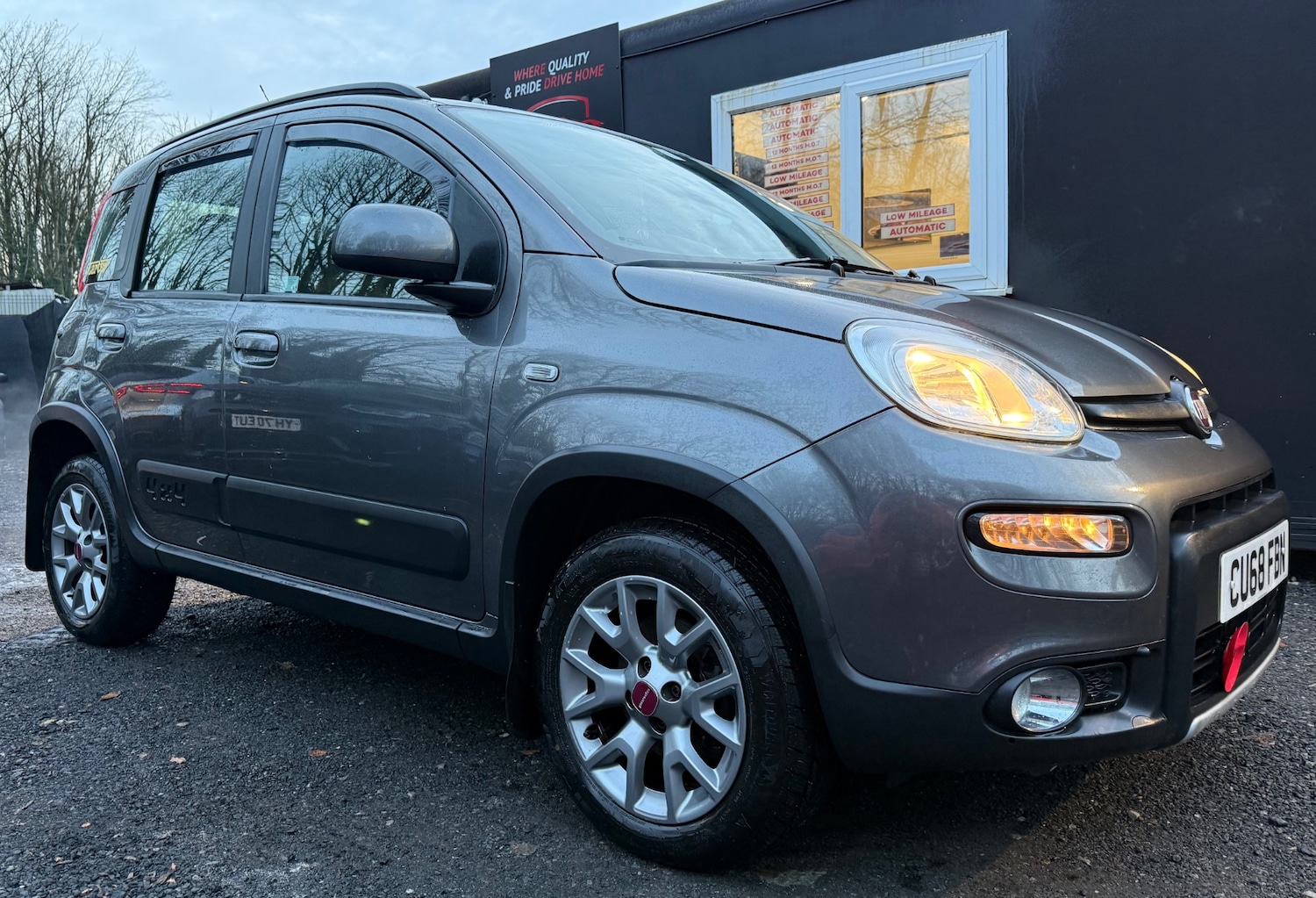 Used Fiat Panda 2018 for sale - 76653343: Photo 13