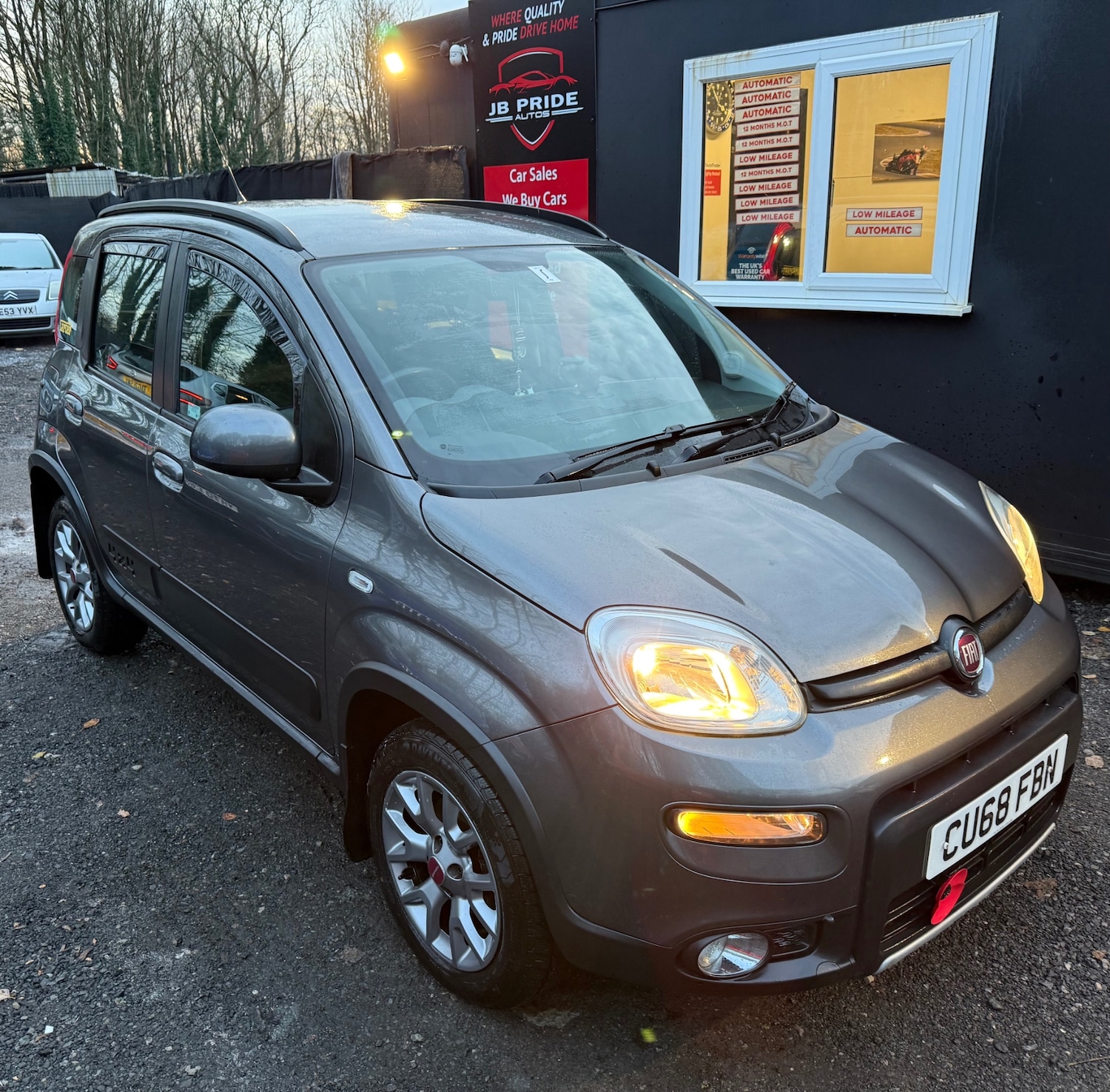 Used Fiat Panda 2018 for sale - 76653343: Photo 14