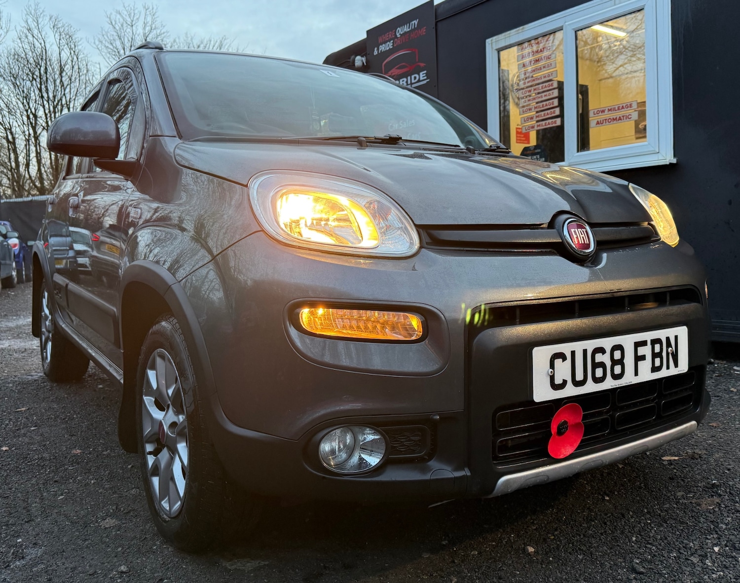 Used Fiat Panda 2018 for sale - 76653343: Photo 15