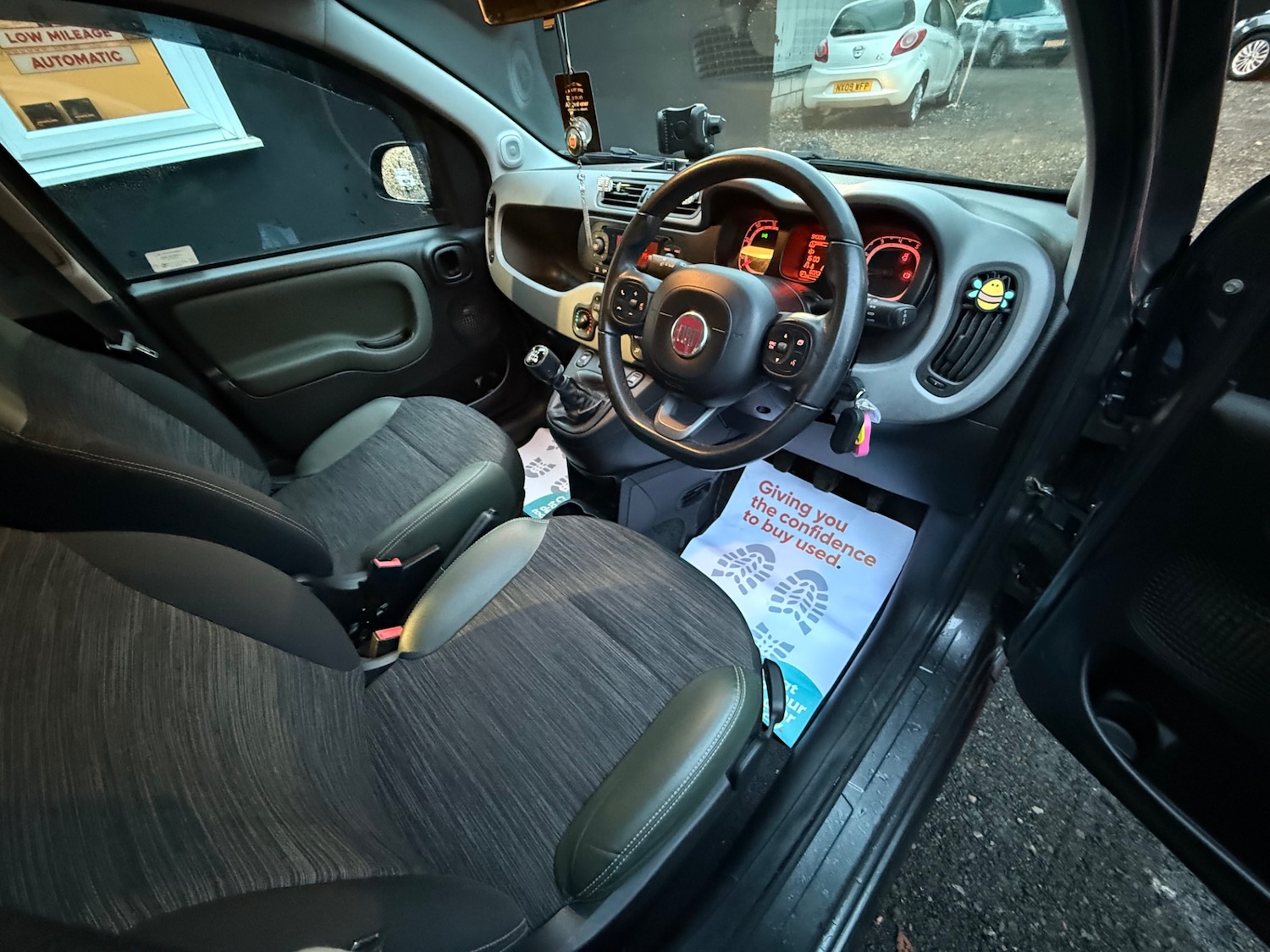 Used Fiat Panda 2018 for sale - 76653343: Photo 17