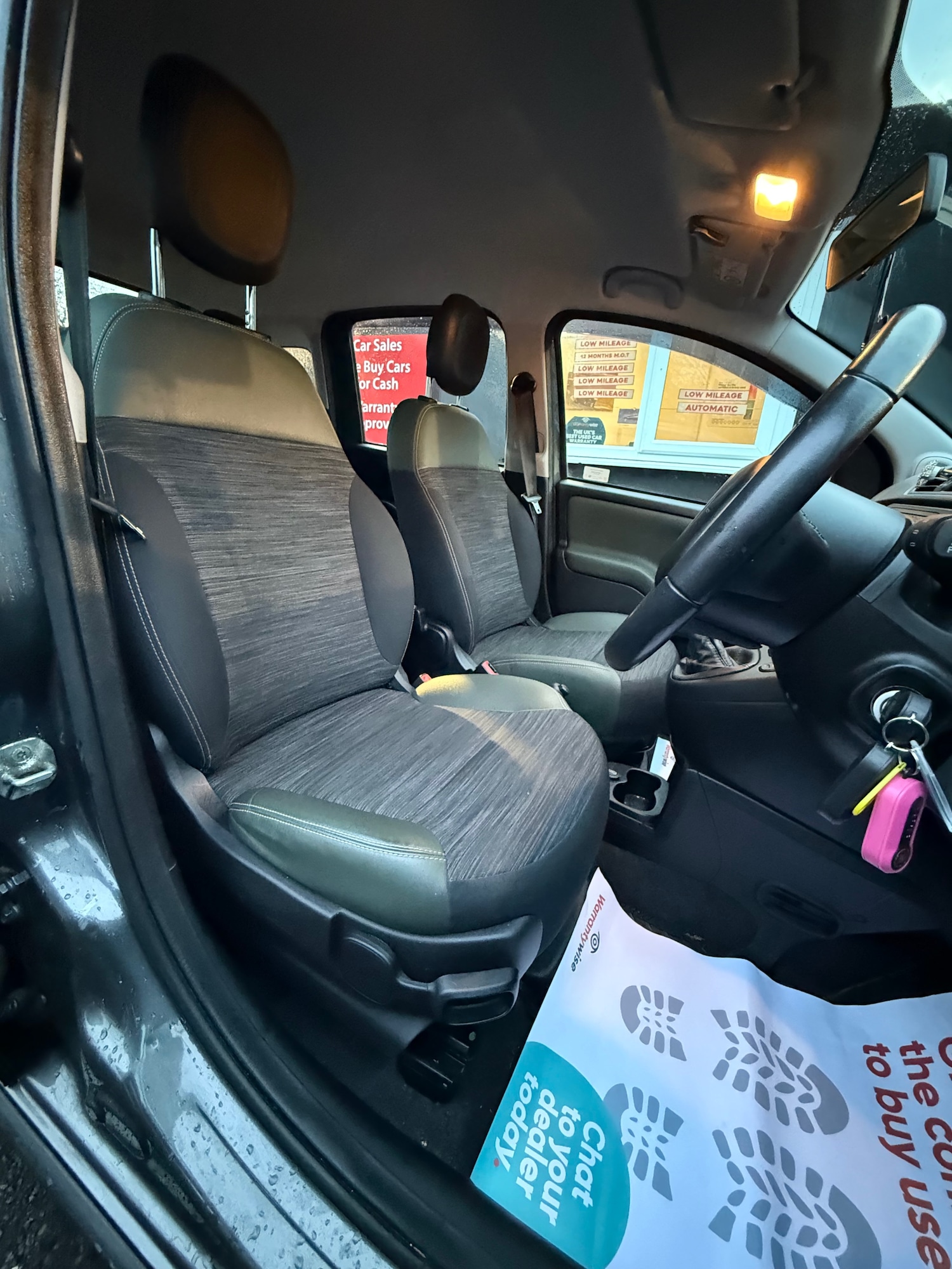 Used Fiat Panda 2018 for sale - 76653343: Photo 18