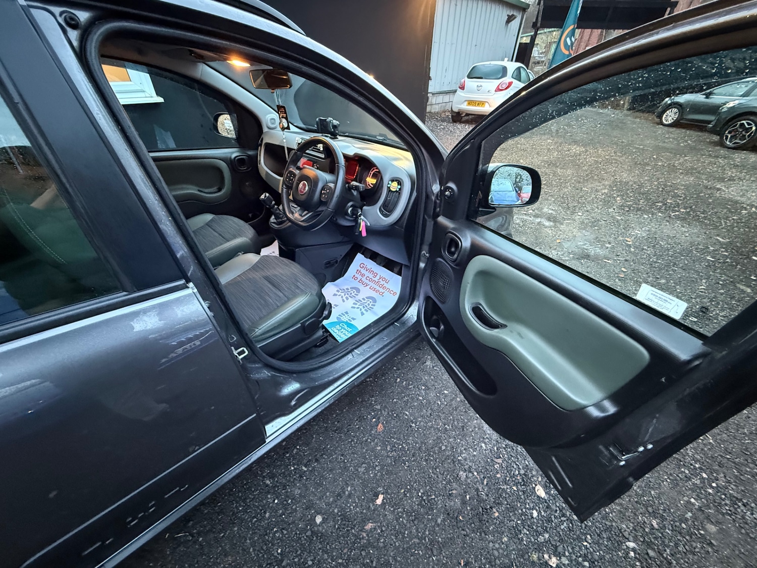 Used Fiat Panda 2018 for sale - 76653343: Photo 19