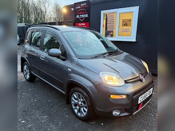 2018 (68) - 0.9 TwinAir [85] 4x4 5dr