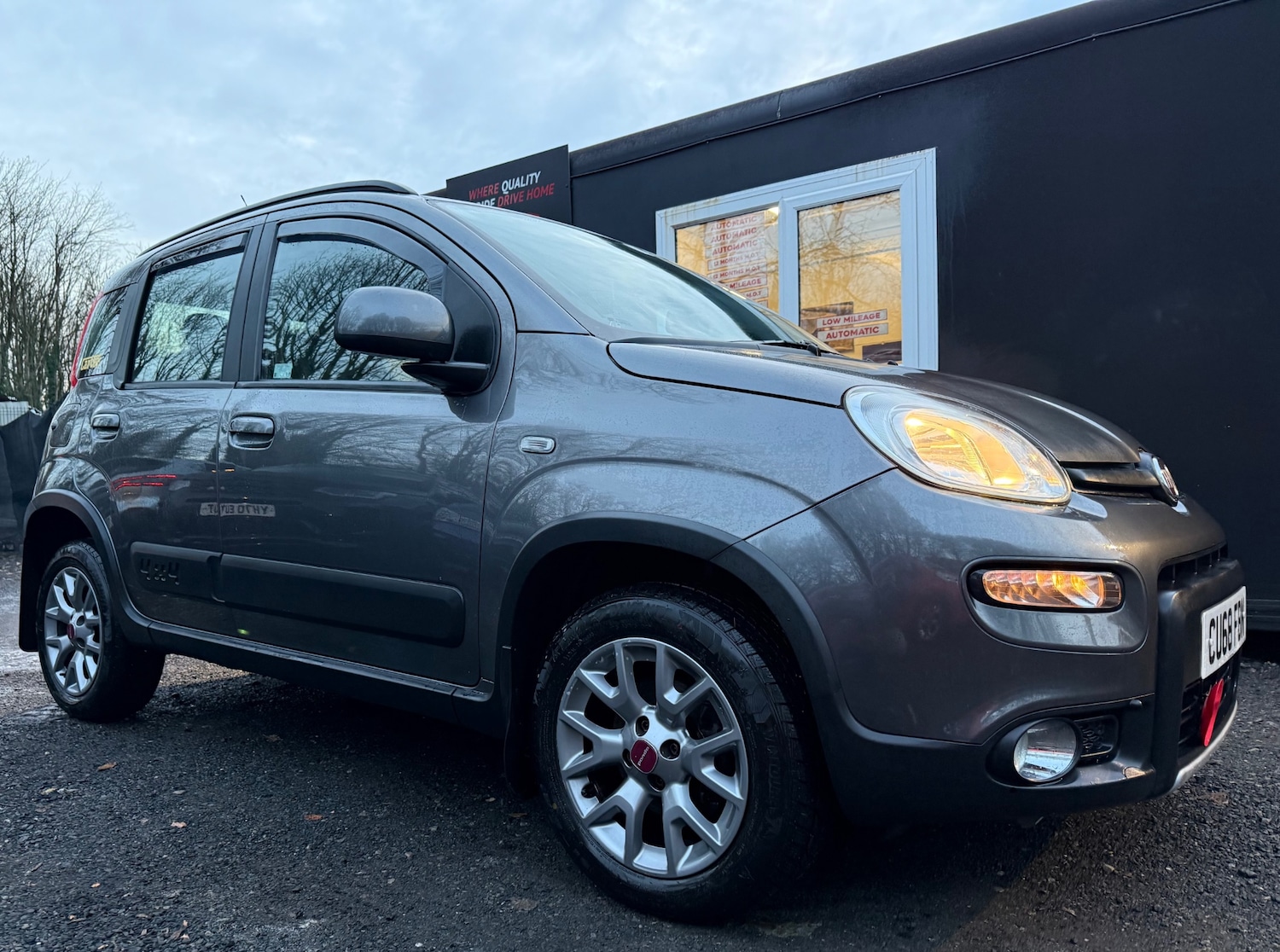 Used Fiat Panda 2018 for sale - 76653343: Photo 2