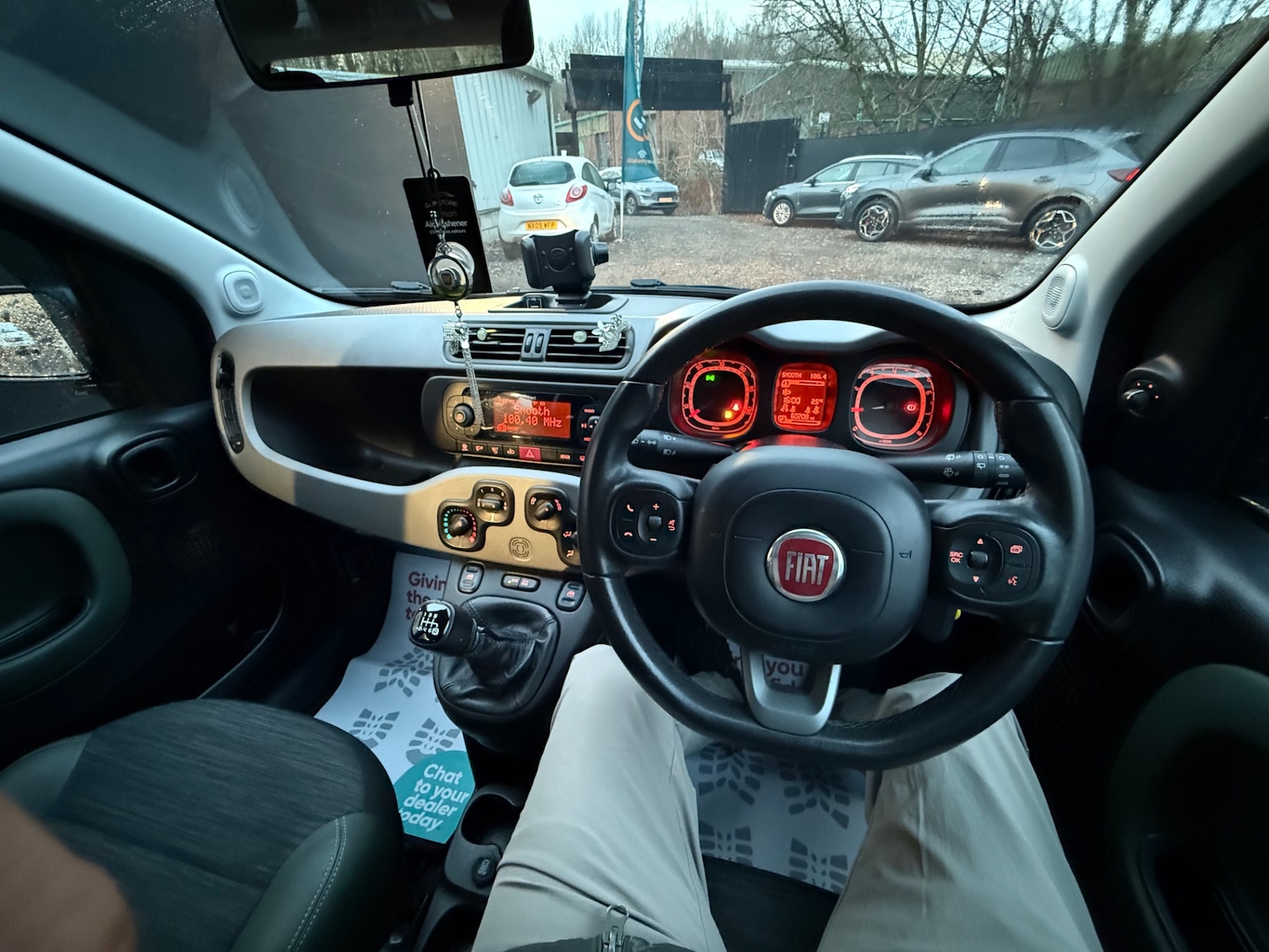 Used Fiat Panda 2018 for sale - 76653343: Photo 22