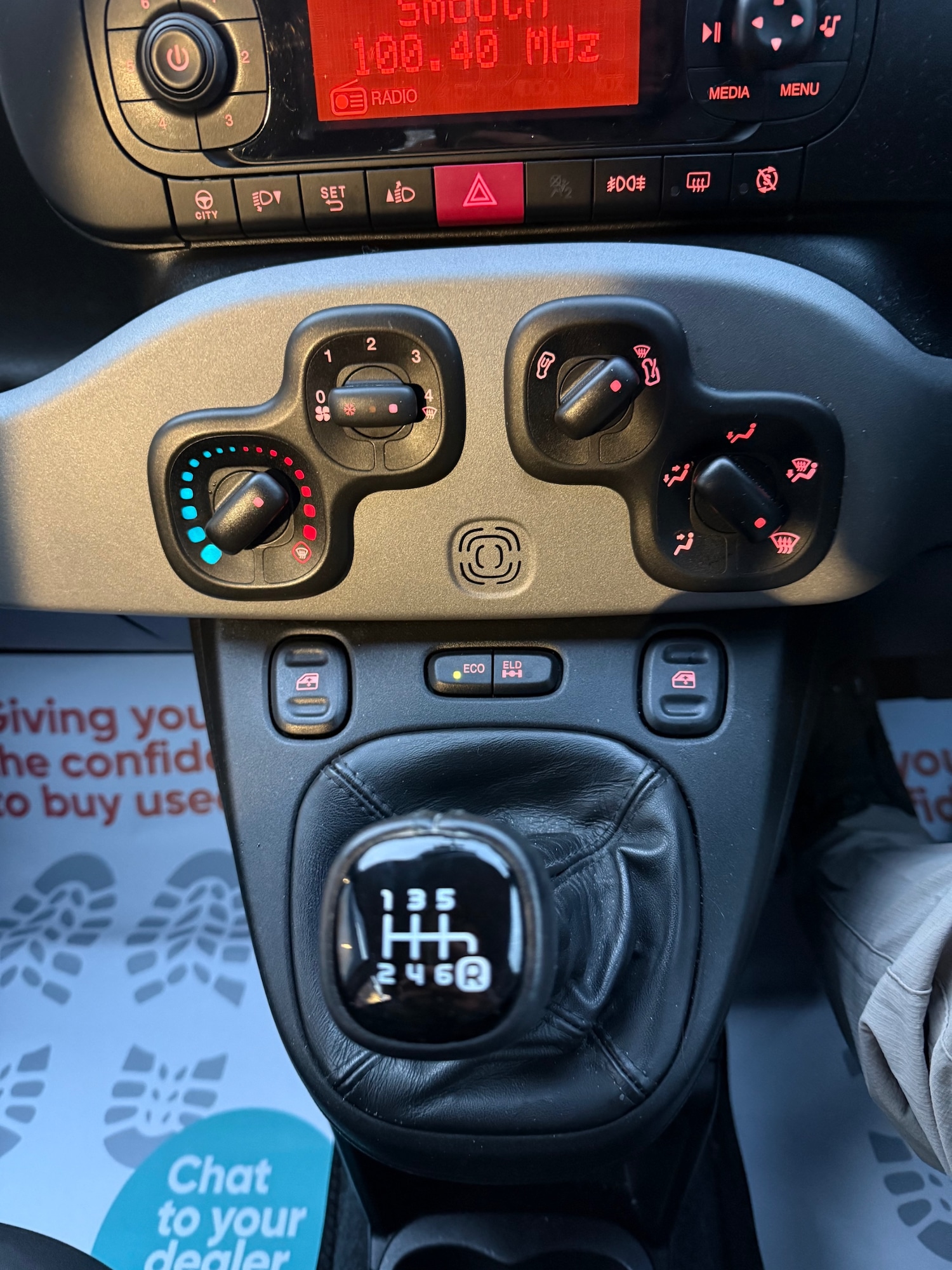 Used Fiat Panda 2018 for sale - 76653343: Photo 24