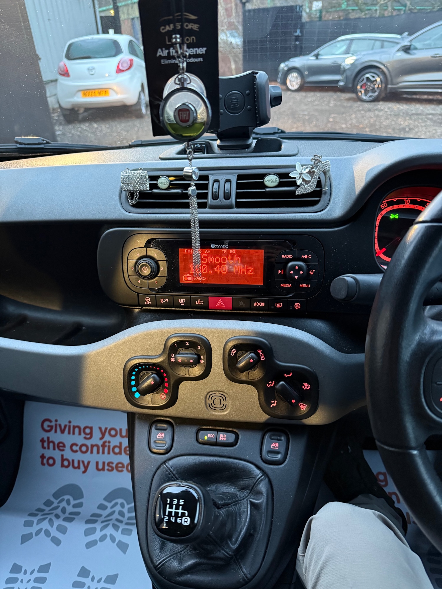 Used Fiat Panda 2018 for sale - 76653343: Photo 25