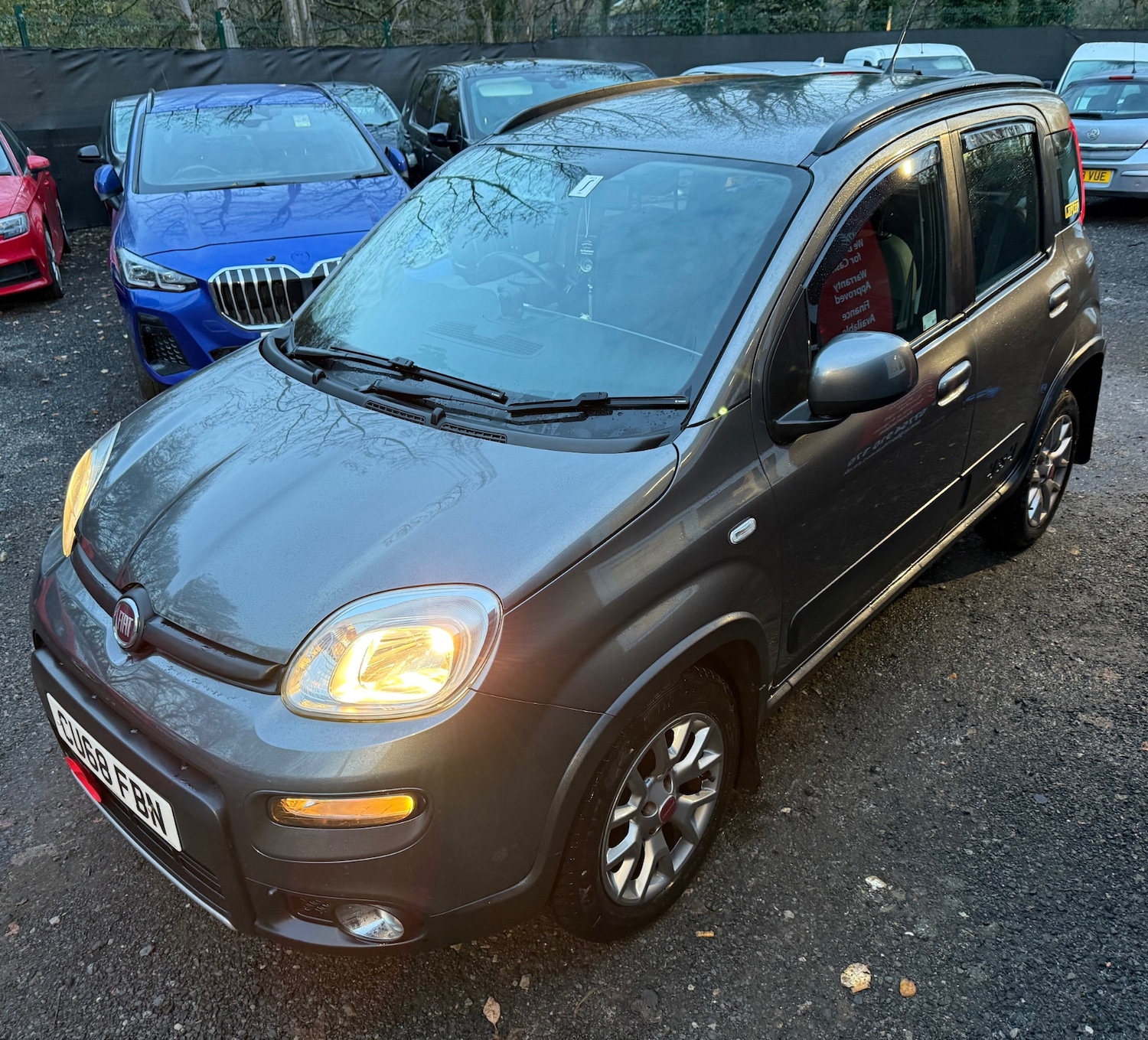 Used Fiat Panda 2018 for sale - 76653343: Photo 29