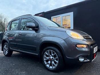 Used Fiat Panda 2018 for sale - 76653343: Photo