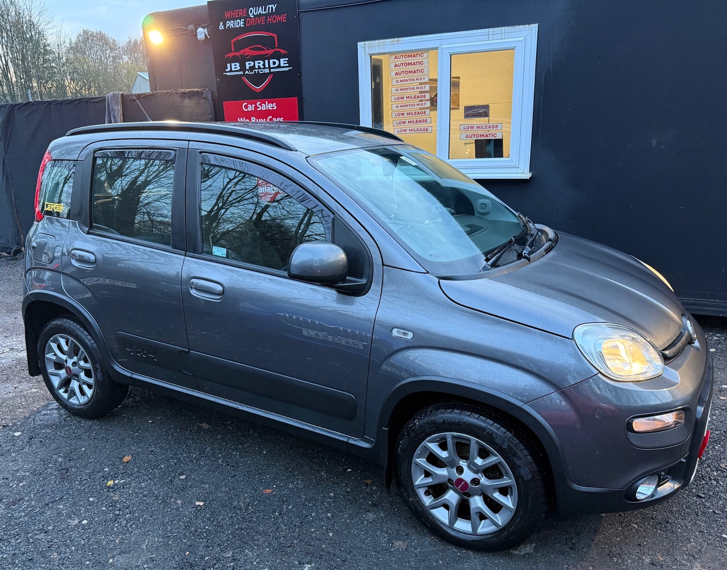 Used Fiat Panda 2018 for sale - 76653343: Photo 3