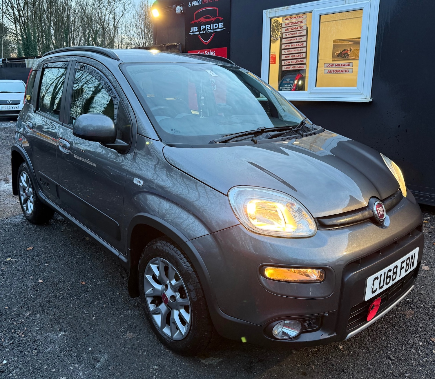 Used Fiat Panda 2018 for sale - 76653343: Photo 32