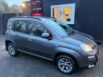 Used Fiat Panda 2018 for sale - 76653343: Photo