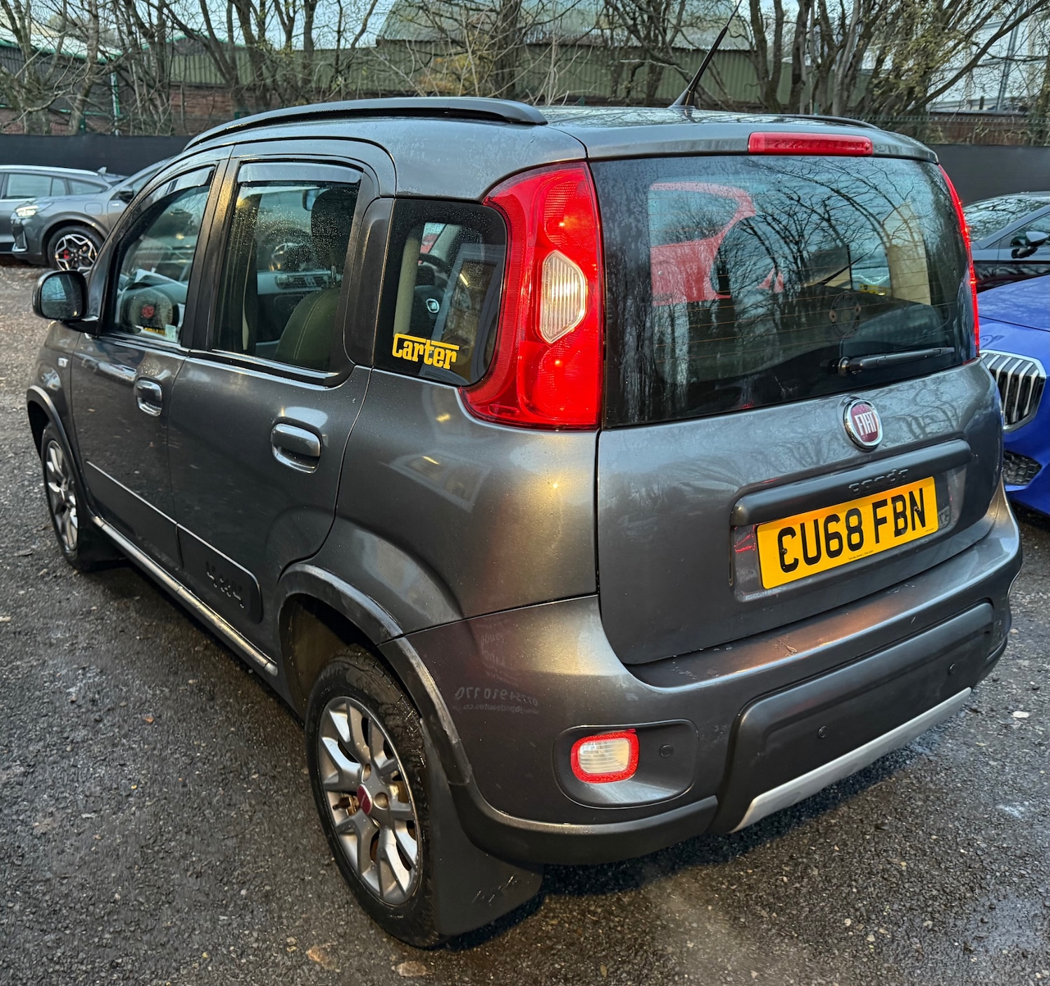 Used Fiat Panda 2018 for sale - 76653343: Photo 4
