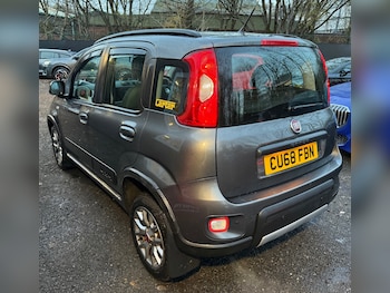Used Fiat Panda 2018 for sale - 76653343: Photo