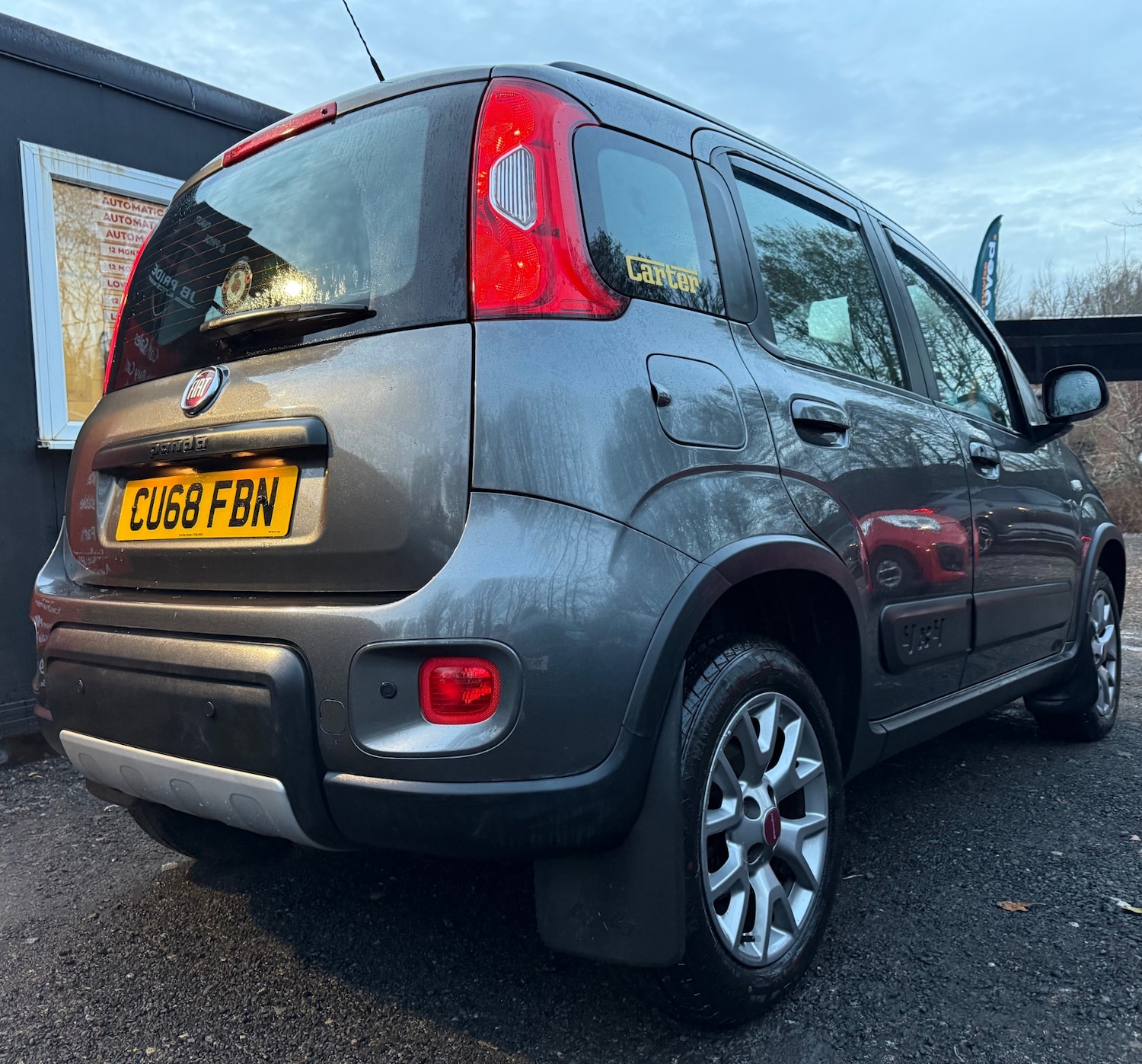 Used Fiat Panda 2018 for sale - 76653343: Photo 5