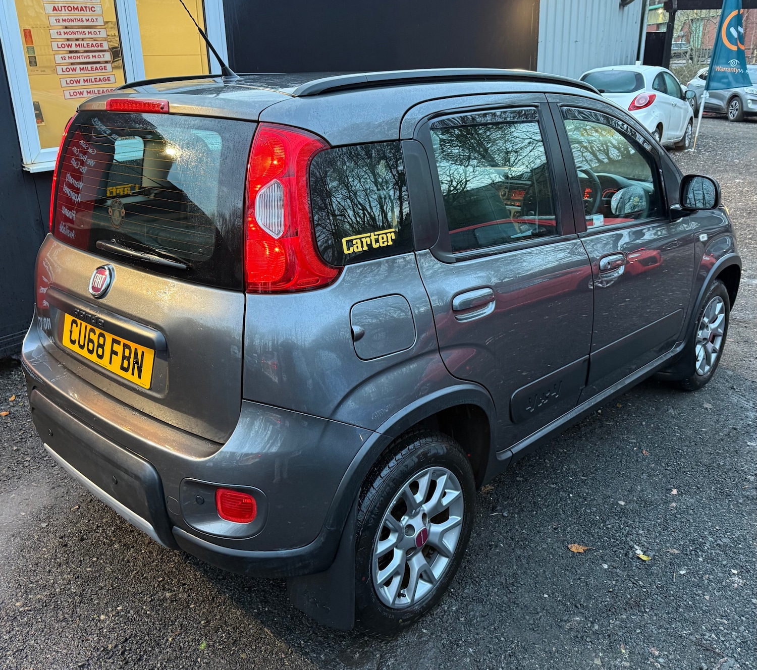 Used Fiat Panda 2018 for sale - 76653343: Photo 6